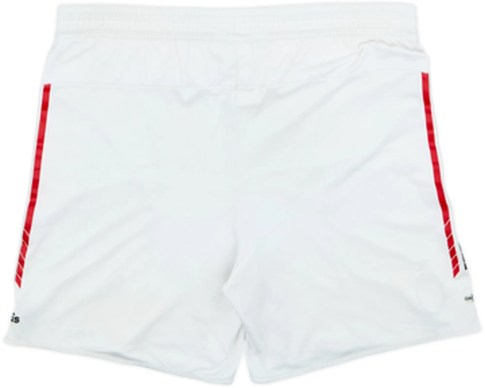 2005-06 AC Milan Alternate Home Shorts - 4/10 - (XL)