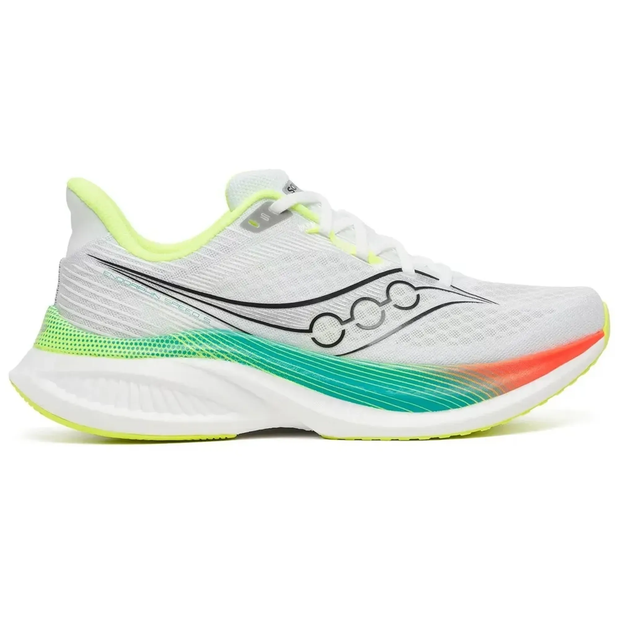 Saucony - Endorphin Speed 5 in White