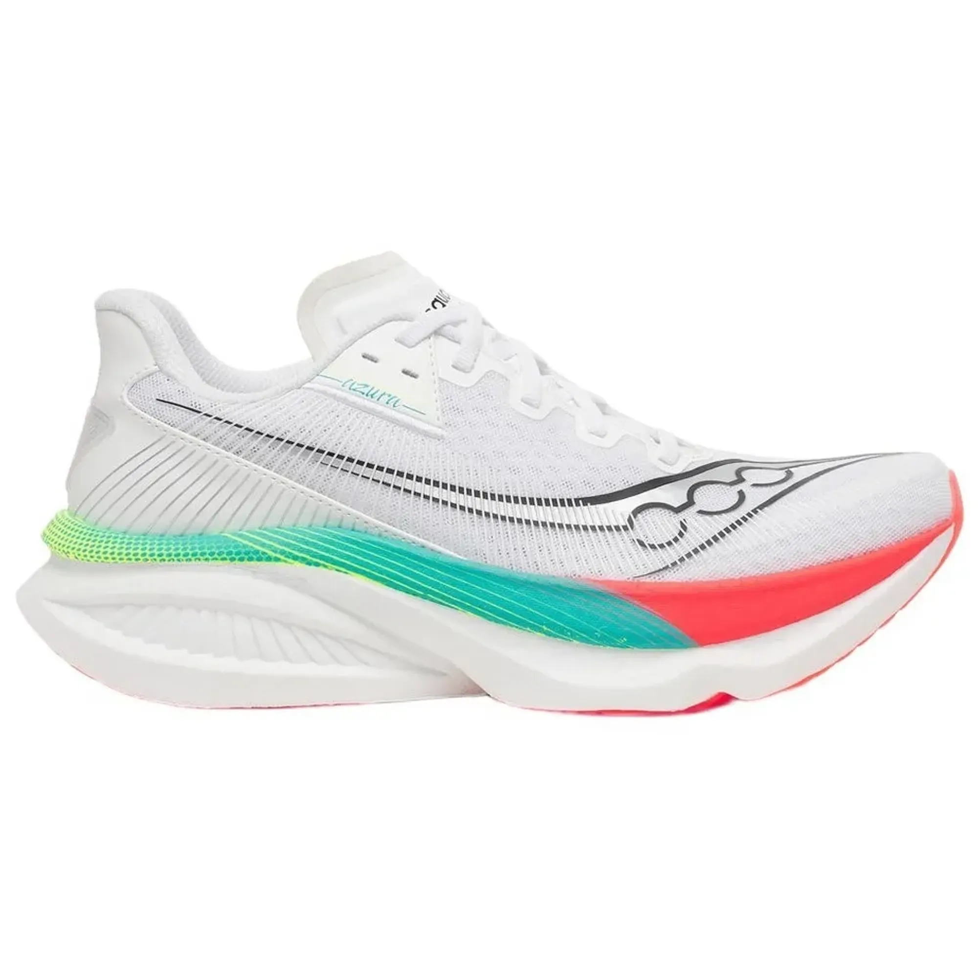 Saucony - Endorphin Azura in White