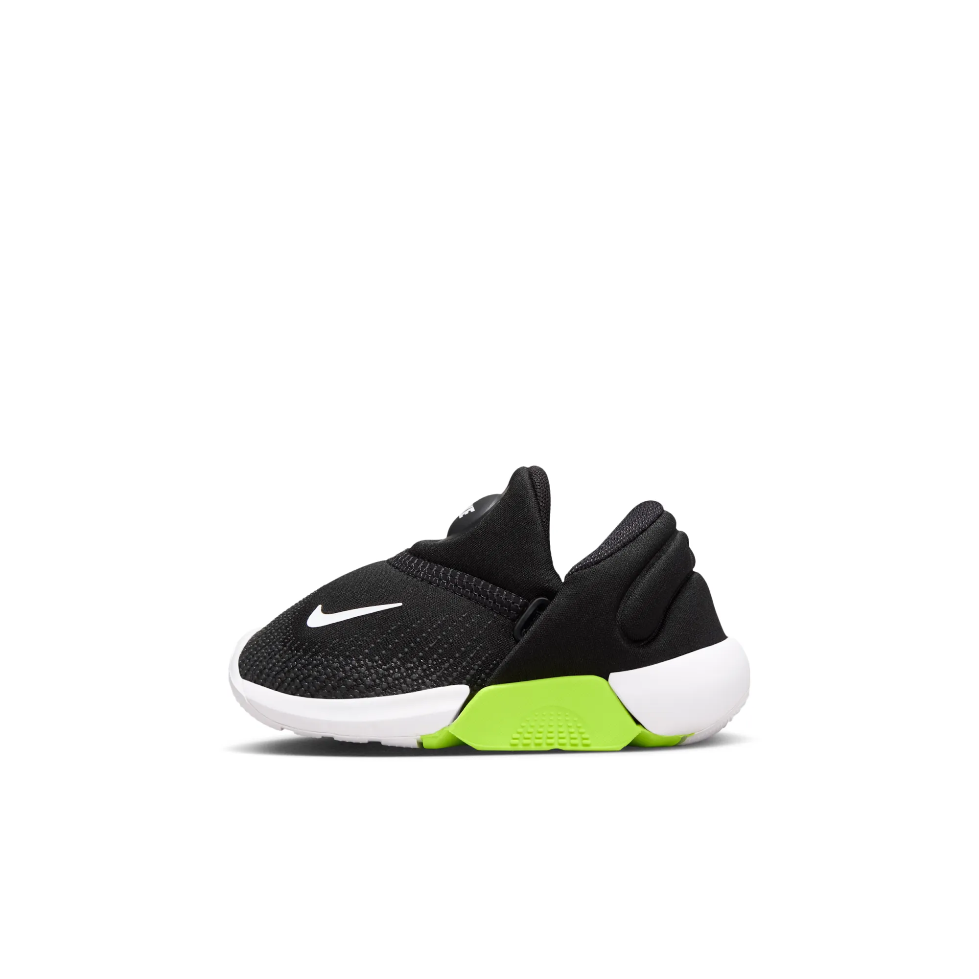 Nike Swoosh Go Baby/Toddler Shoes - Black