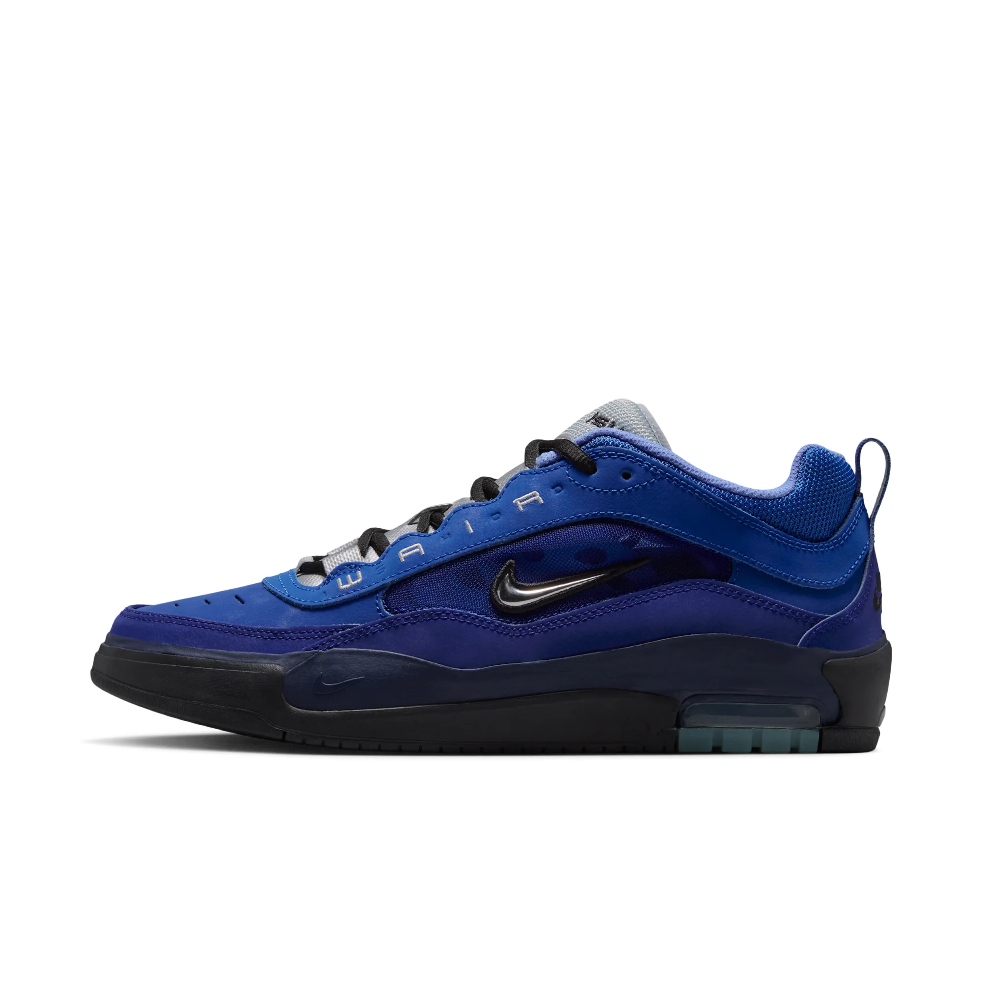 Nike Air Max Ishod Skate Shoes - Blue