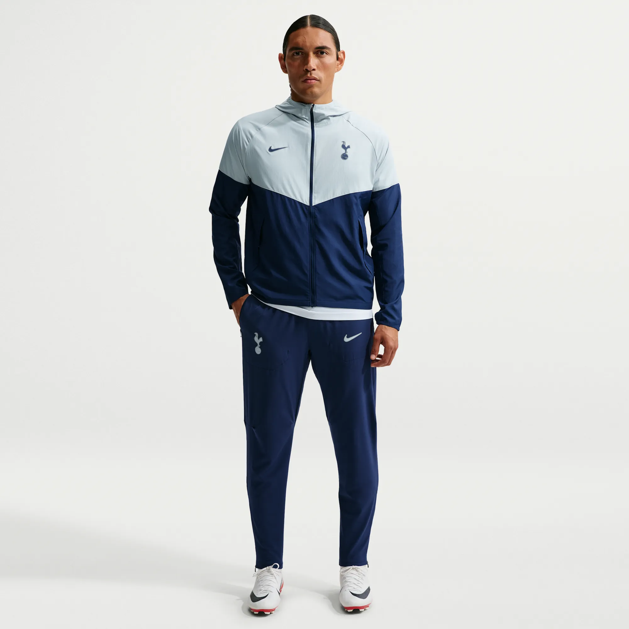 Tottenham Hotspur City Side Men's Nike Football Pants - Blue