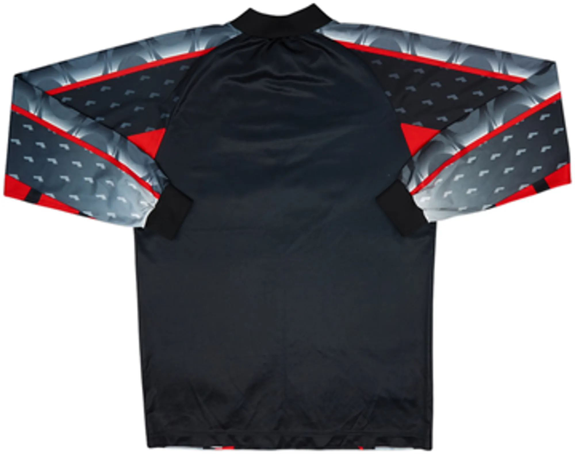 1997-98 AC Milan GK Shirt - 7/10 - (L)