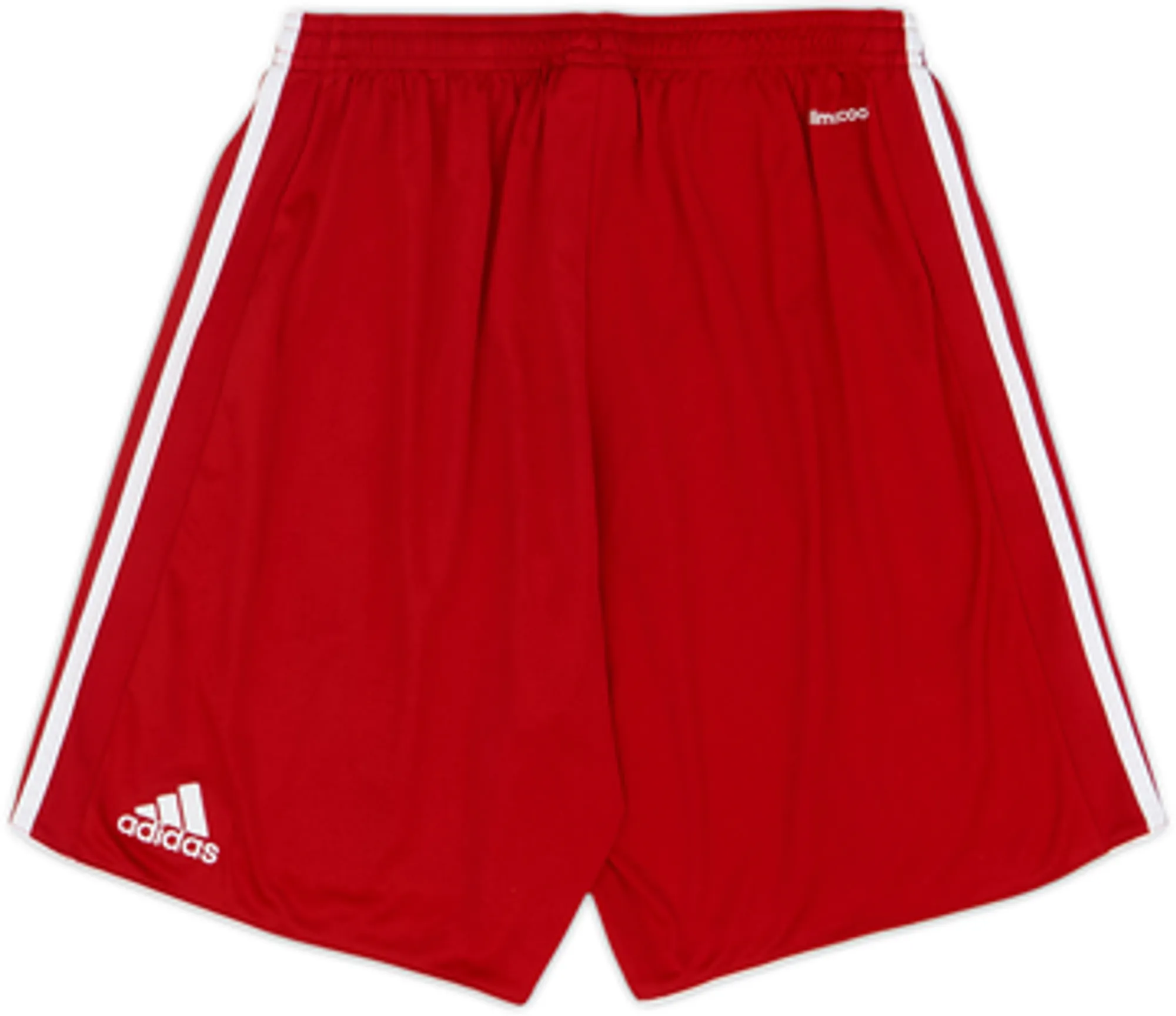 2016-17 Aberdeen Home Shorts #26 - 6/10 - (M)