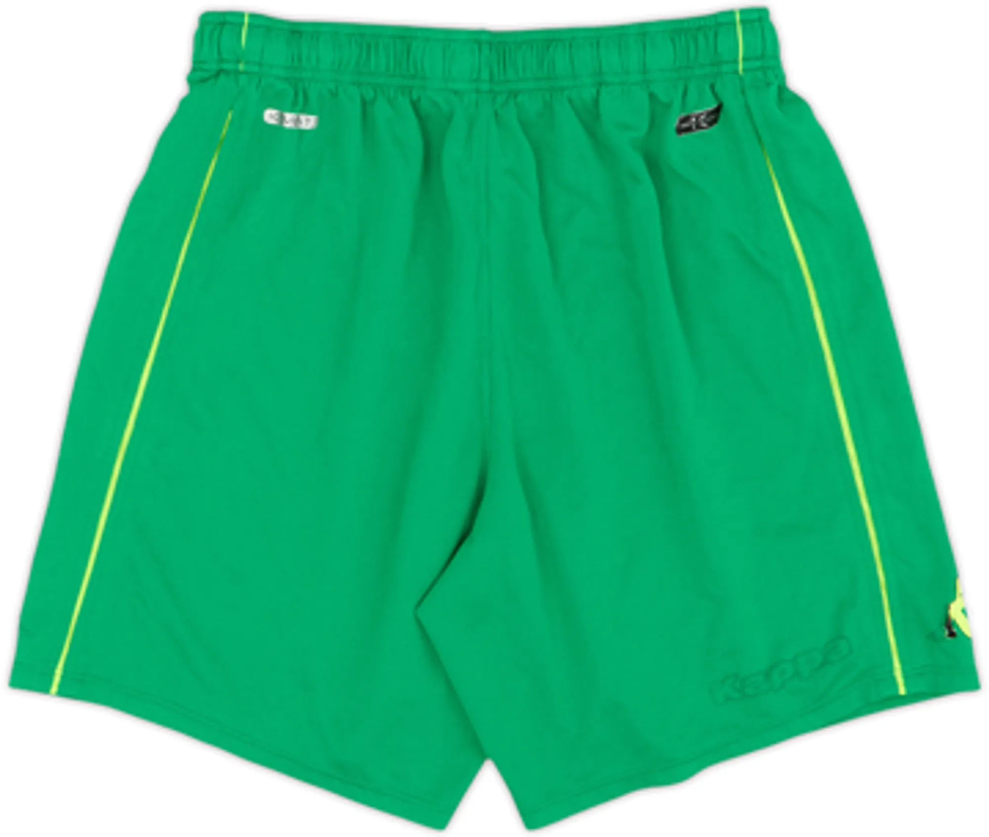 2020-21 Aston Villa GK Shorts - 5/10 - (XL)