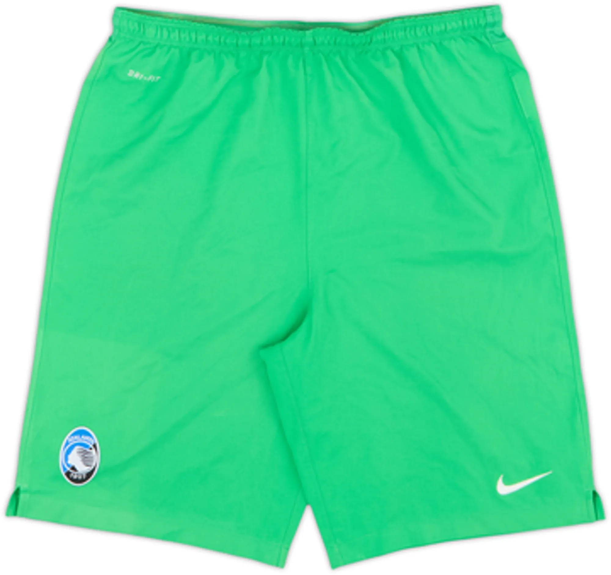 2014-16 Atalanta GK Shorts - 9/10 - (XL.Boys)
