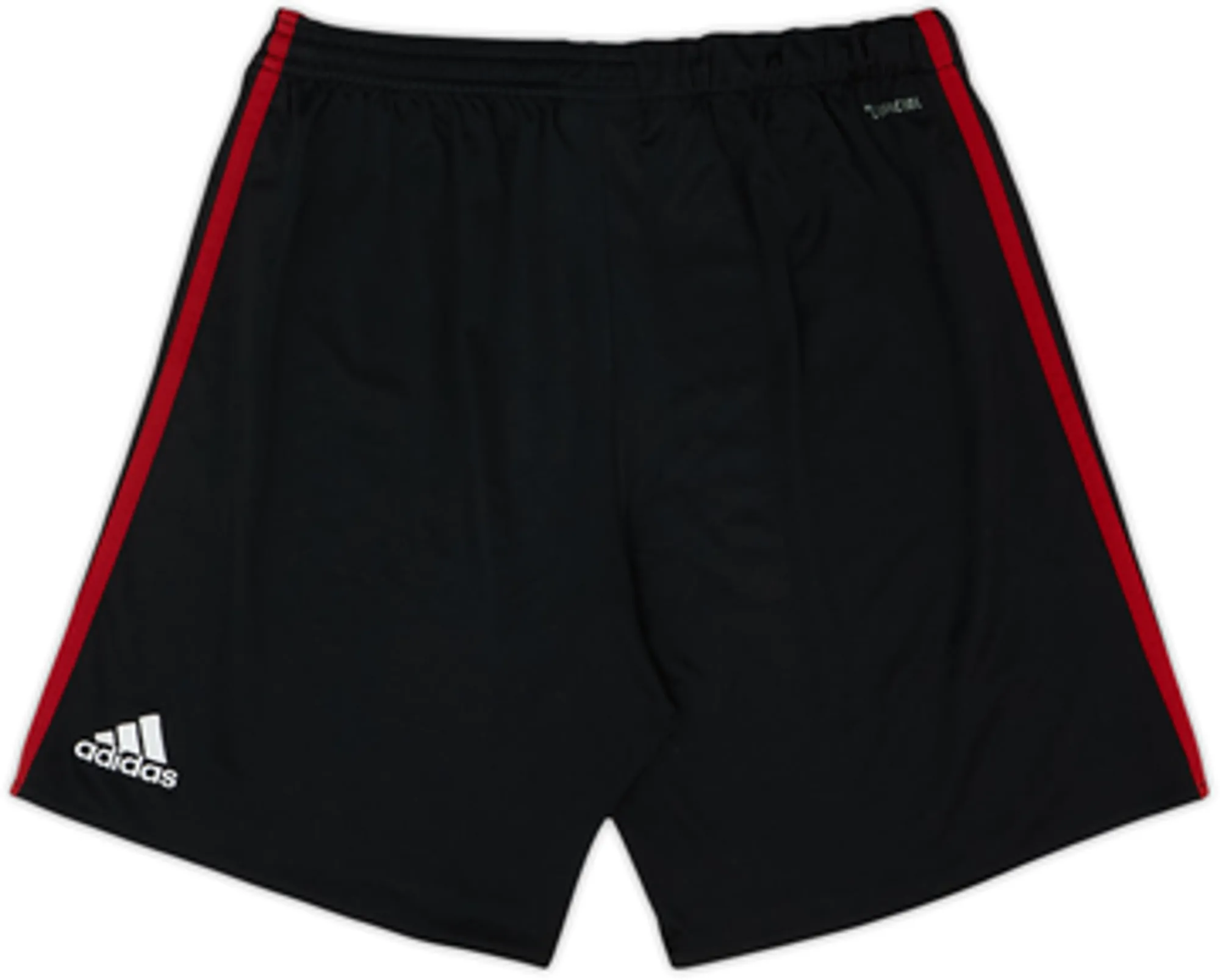 2017-18 AC Milan adidas Training Shorts - 10/10 - (XL.Boys)