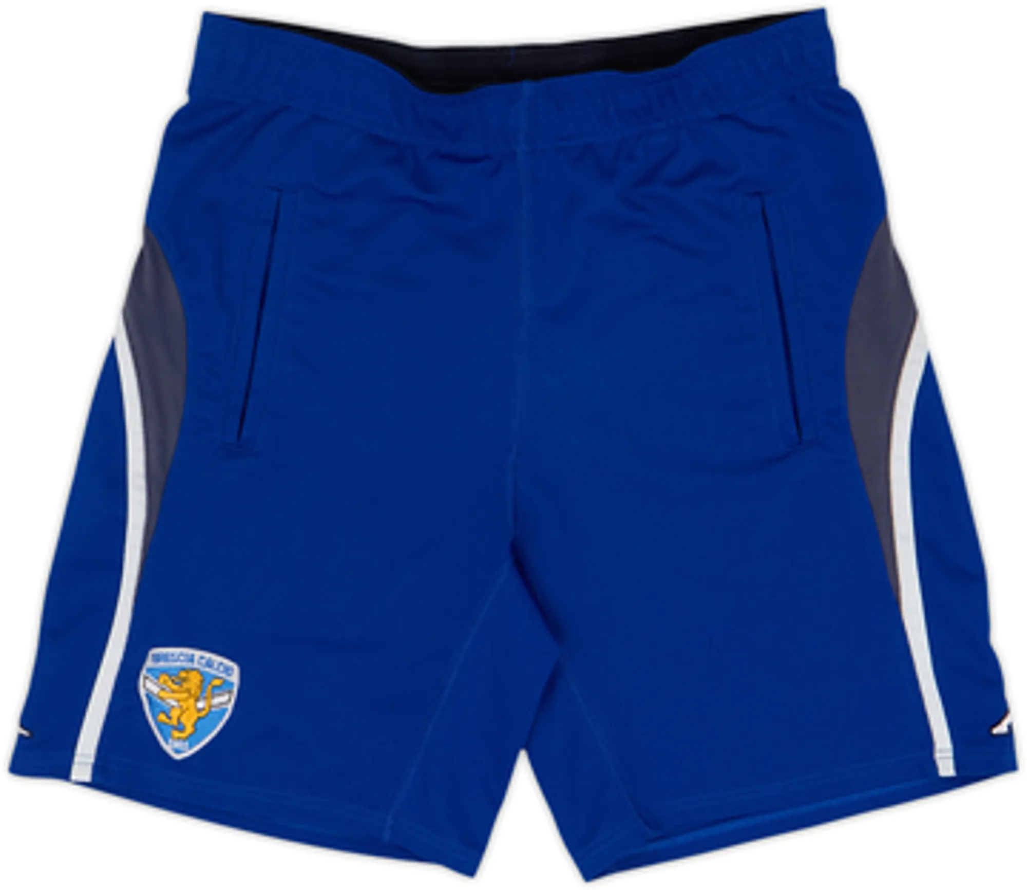 2005-06 Brescia Kappa Training Shorts - 8/10 - (M)