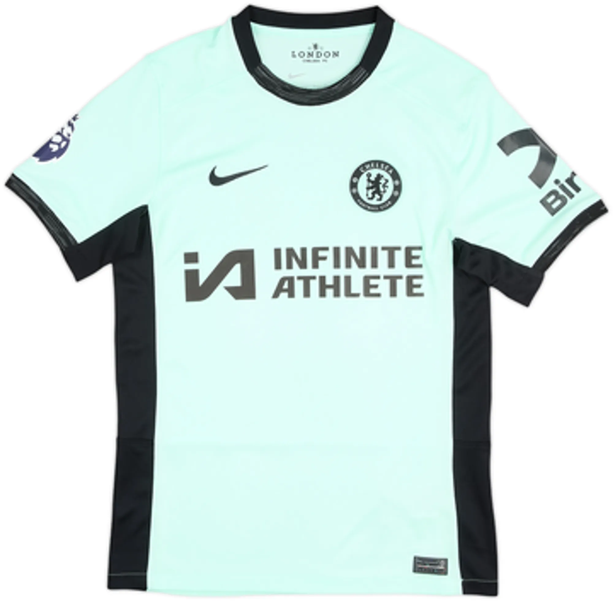 2023-24 Chelsea Third Shirt James #24 - 9/10 - (S