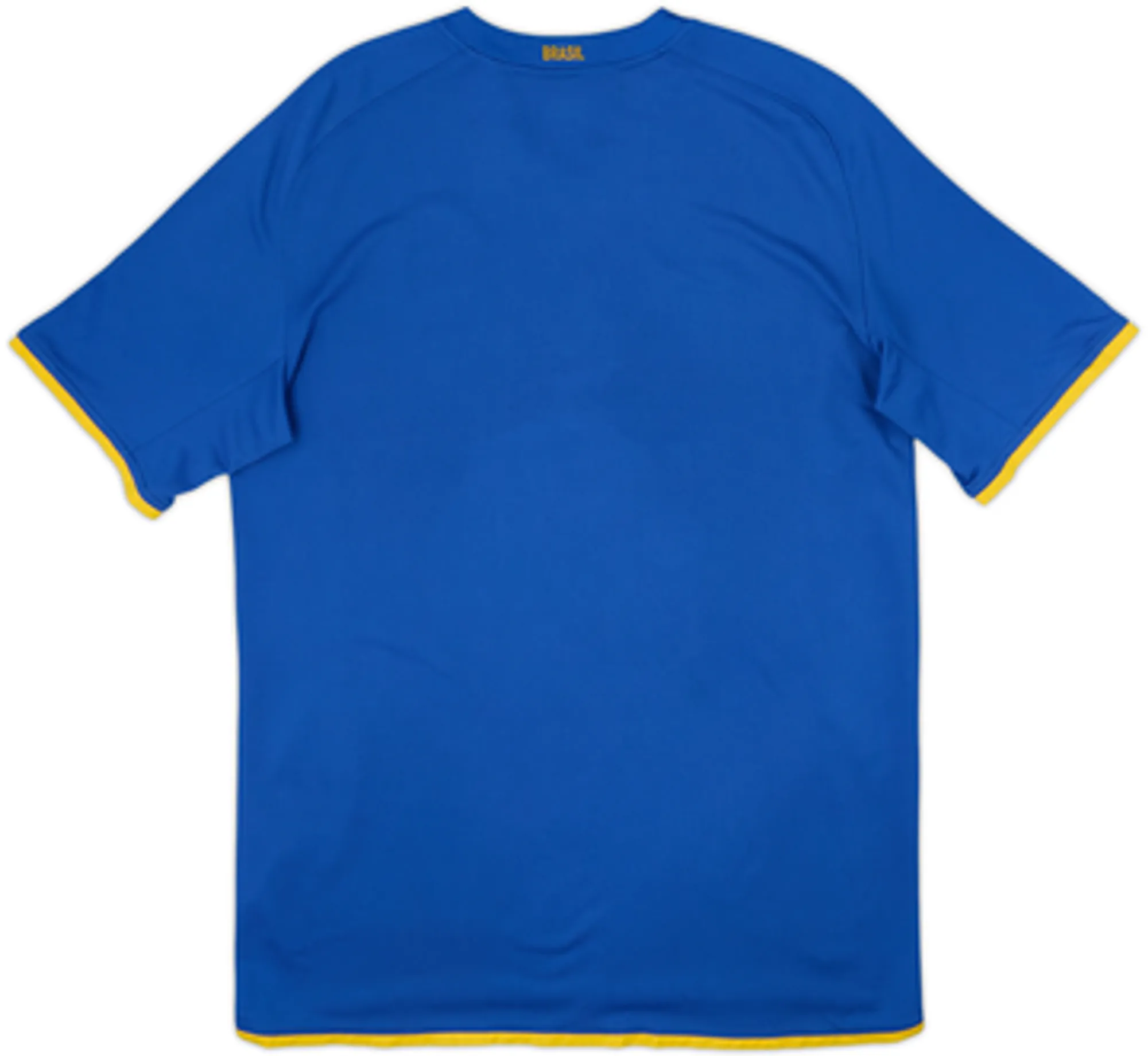 2008-10 Brazil Away Shirt - 5/10 - (L)