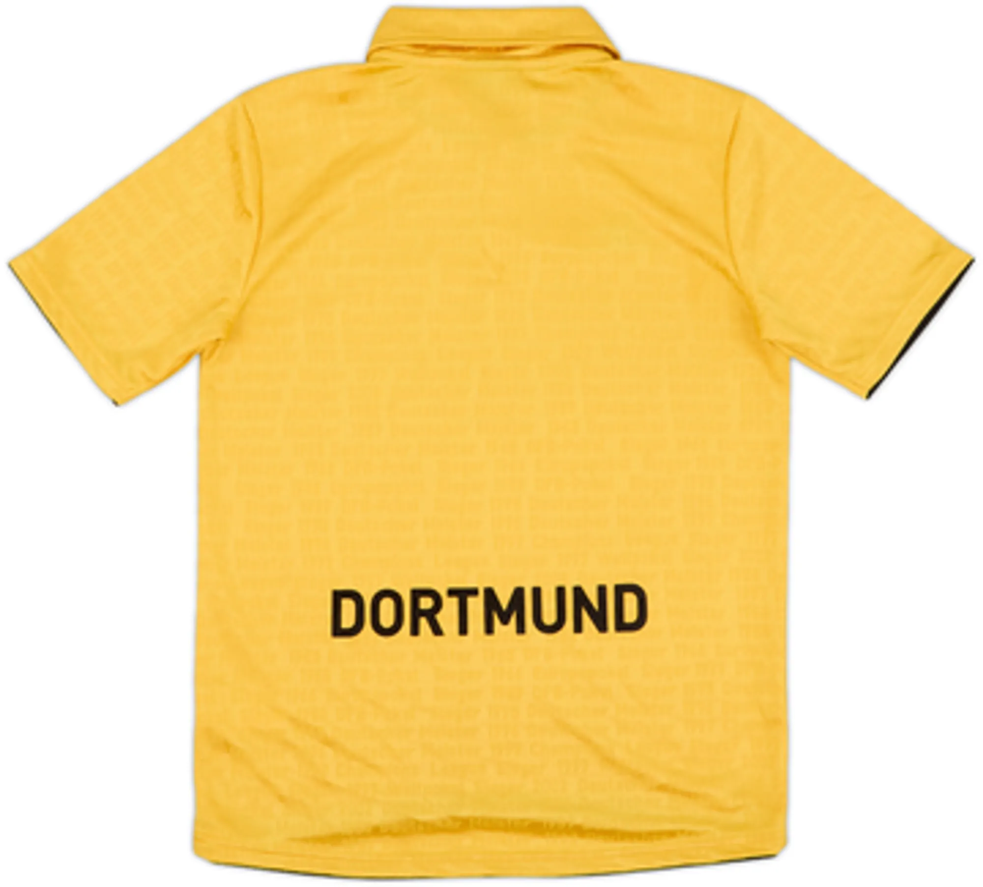 2009-10 Borussia Dortmund Signed Centenary Home Shirt - 8/10 - (L.Boys)