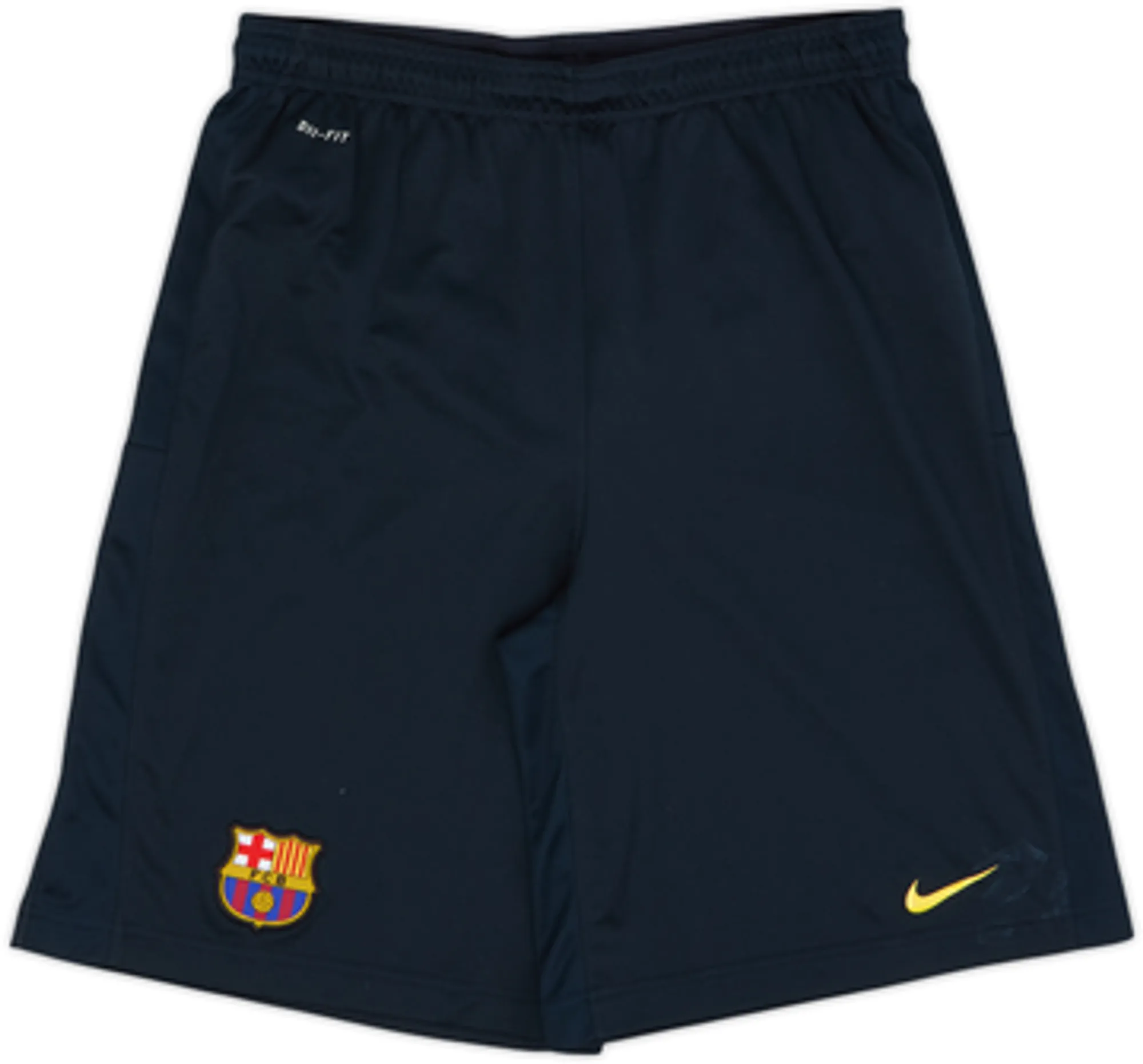 2012-13 Barcelona Nike Training Shorts - 7/10 - (XL)