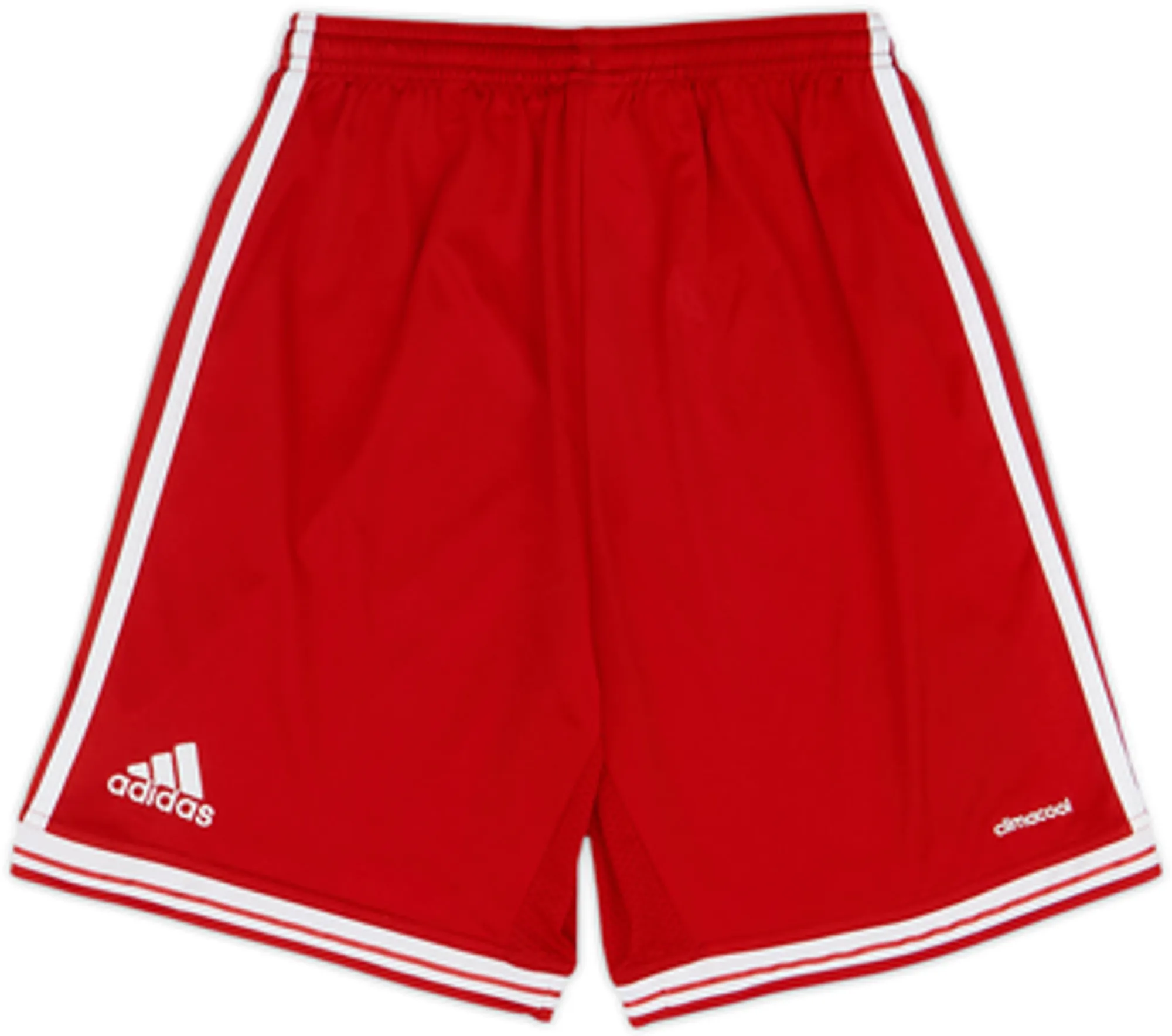 2013-14 Bayern Munich Home Shorts - 7/10 - (L.Boys)