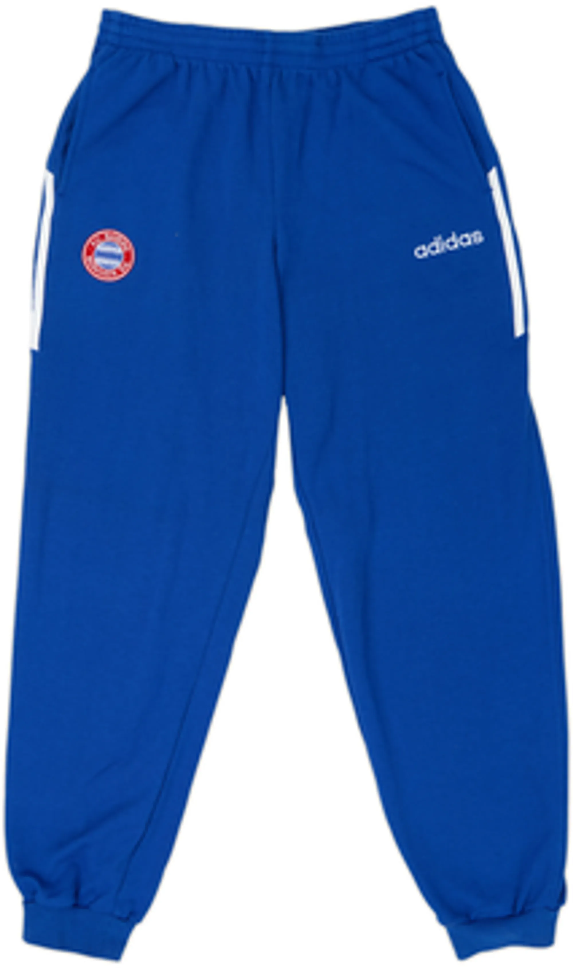 1993-95 Bayern Munich adidas Track Pants/Bottoms - 8/10 - (M)