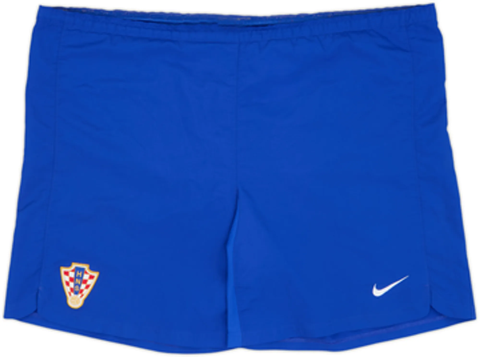 2008-10 Croatia Away Shorts - 5/10 - (XXL)