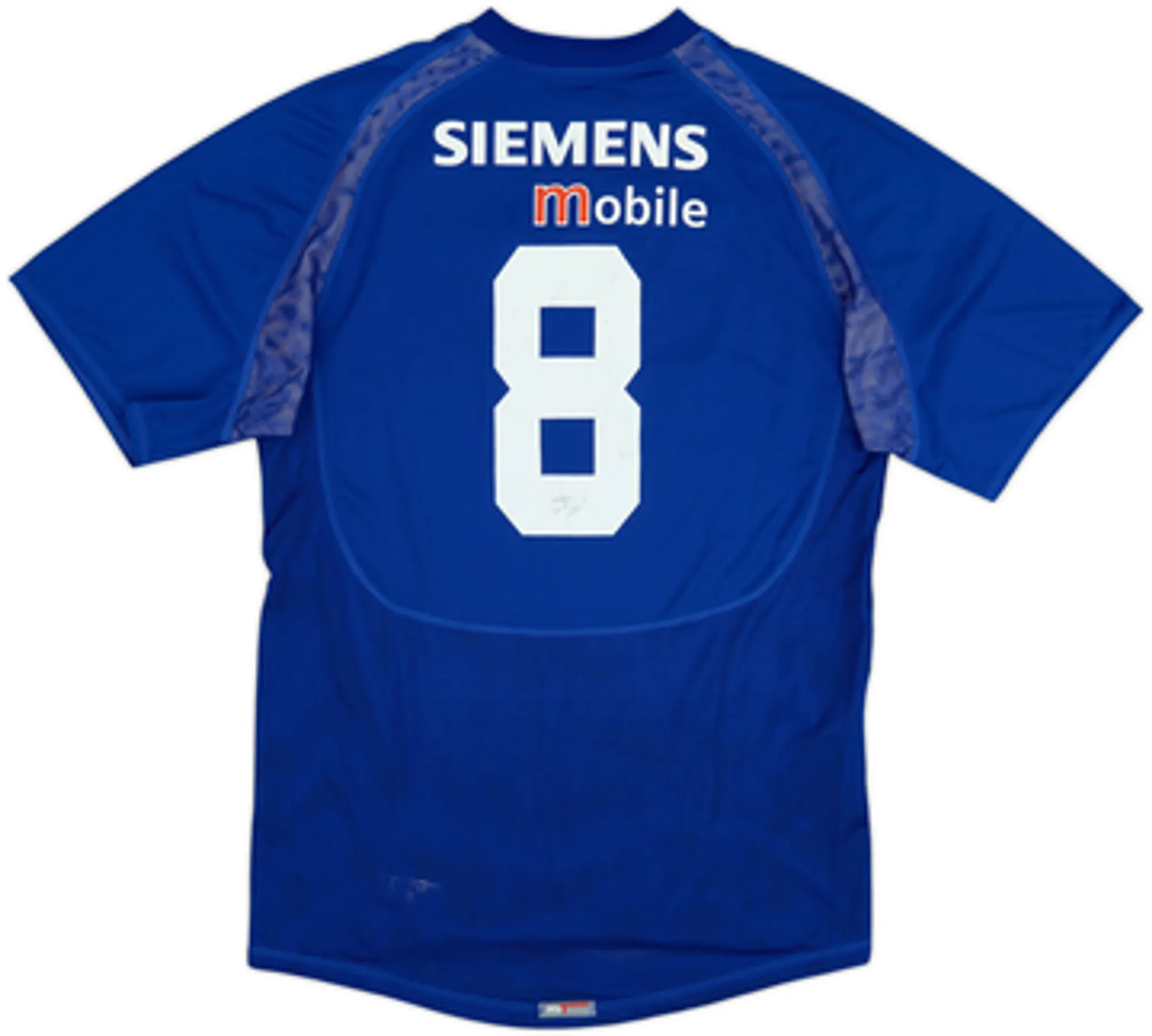 2004 Cruzeiro Home Shirt #8 - 6/10 - (L)