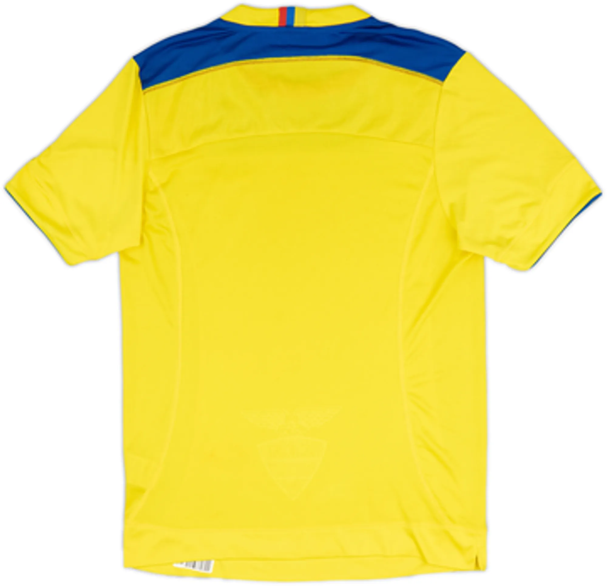 2011-12 Ecuador Home Shirt - 6/10 - (M)