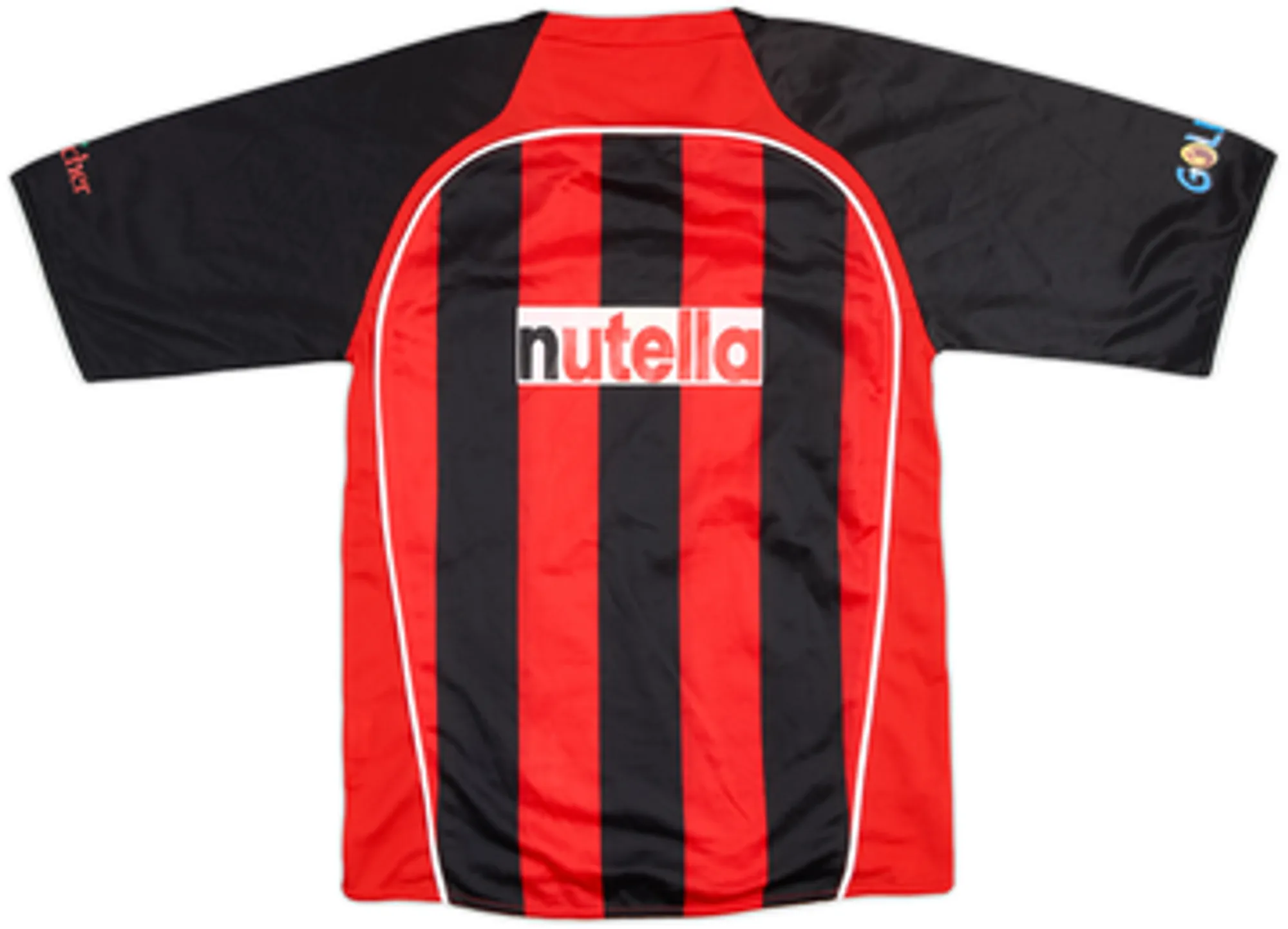 2008-09 Eintracht Frankfurt Signed Jako Training Shirt - 8/10 - (XL.Boys)