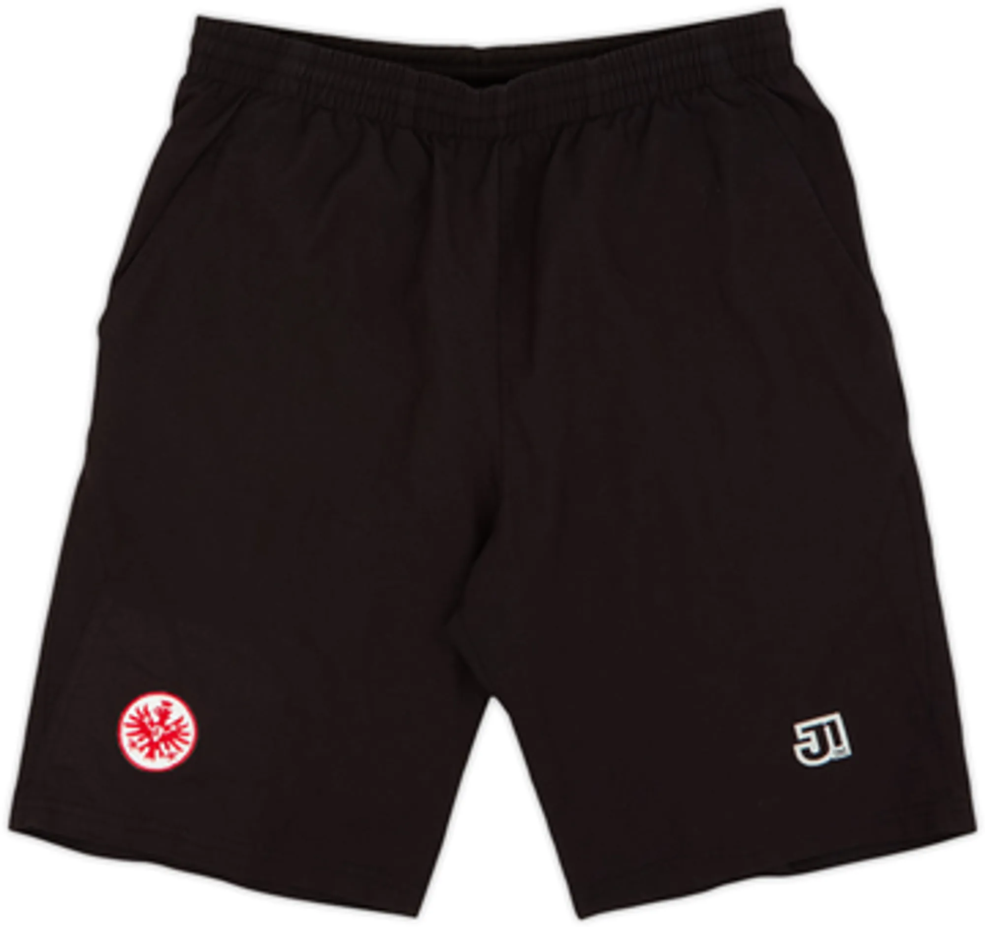 2005-06 Eintracht Frankfurt Jako Training Shorts - 8/10 - (S)