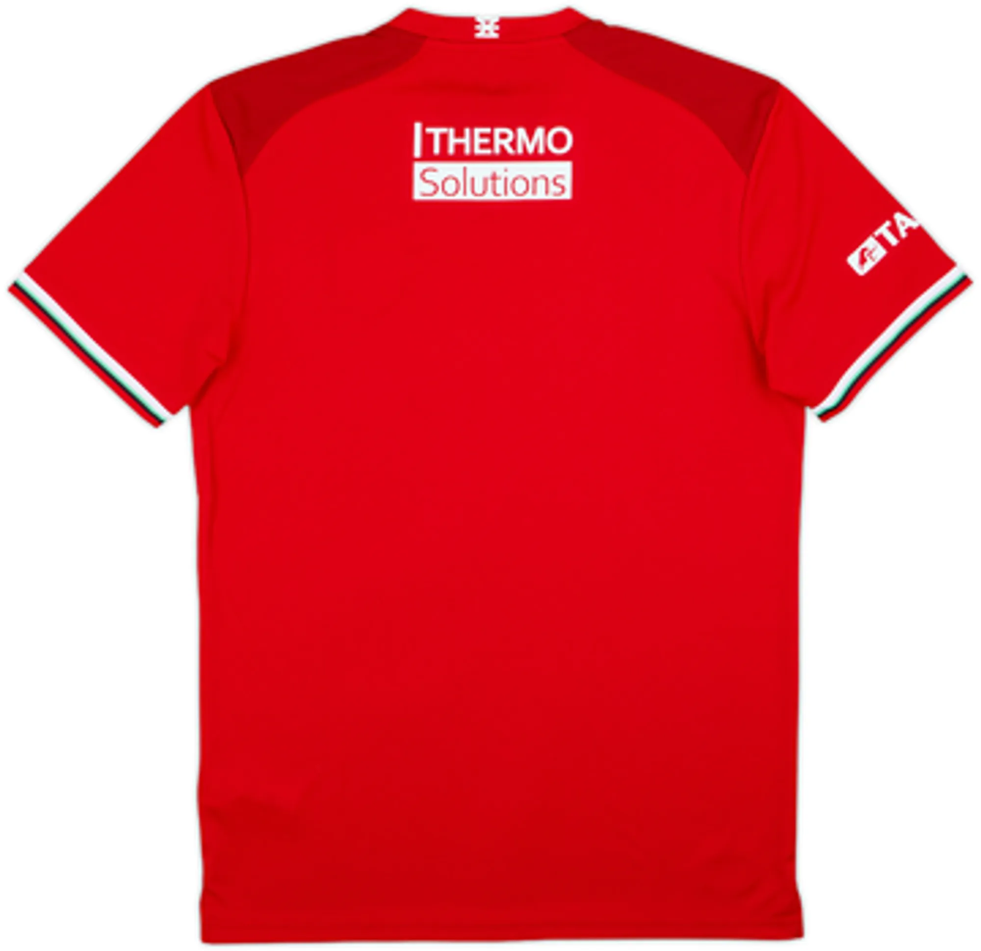 2024-25 FC Twente Home Shirt - 9/10 - (M)