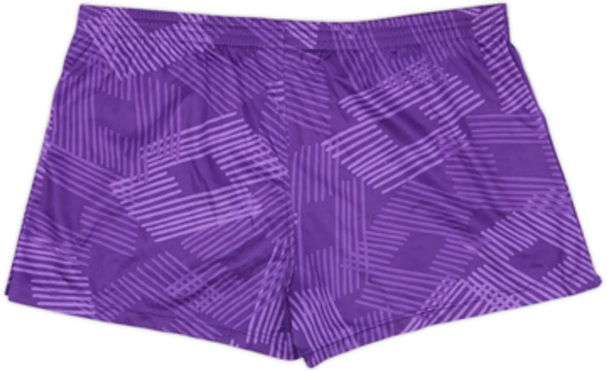 1991-93 Fiorentina Home Shorts - 5/10 - (XL)