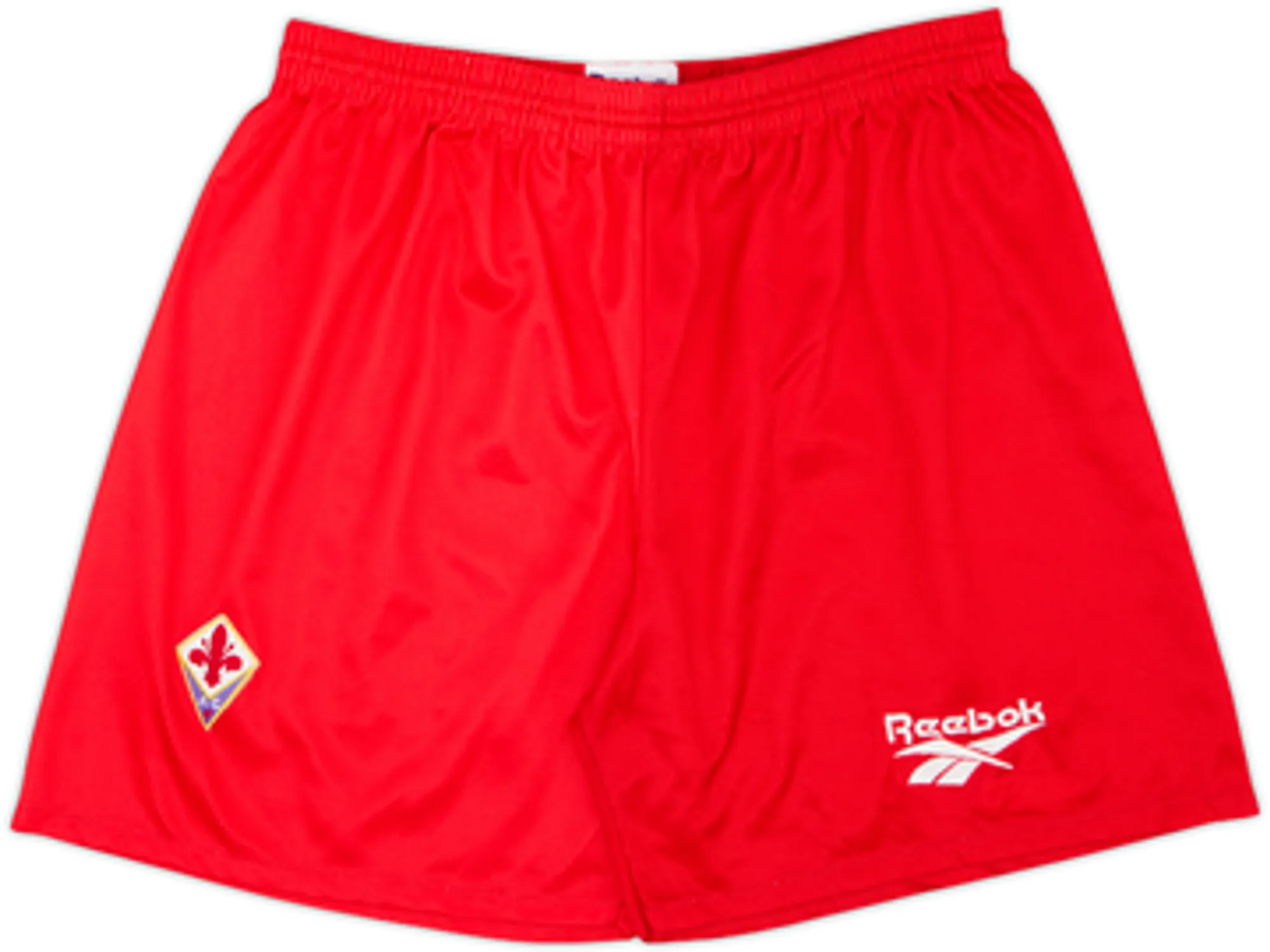 1995-97 Fiorentina Third Shorts - 8/10 - (L)