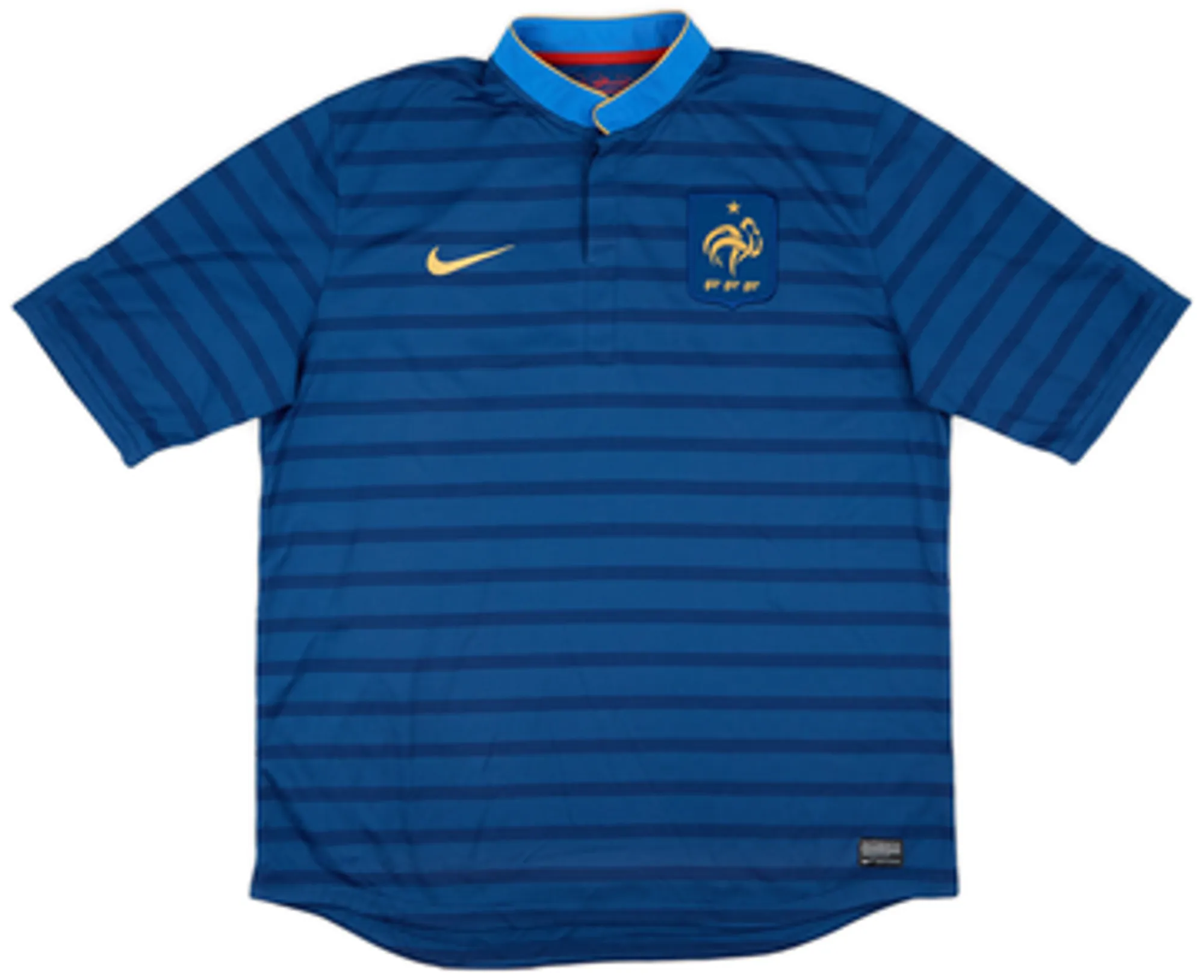 2012-13 France Home ShirtEL