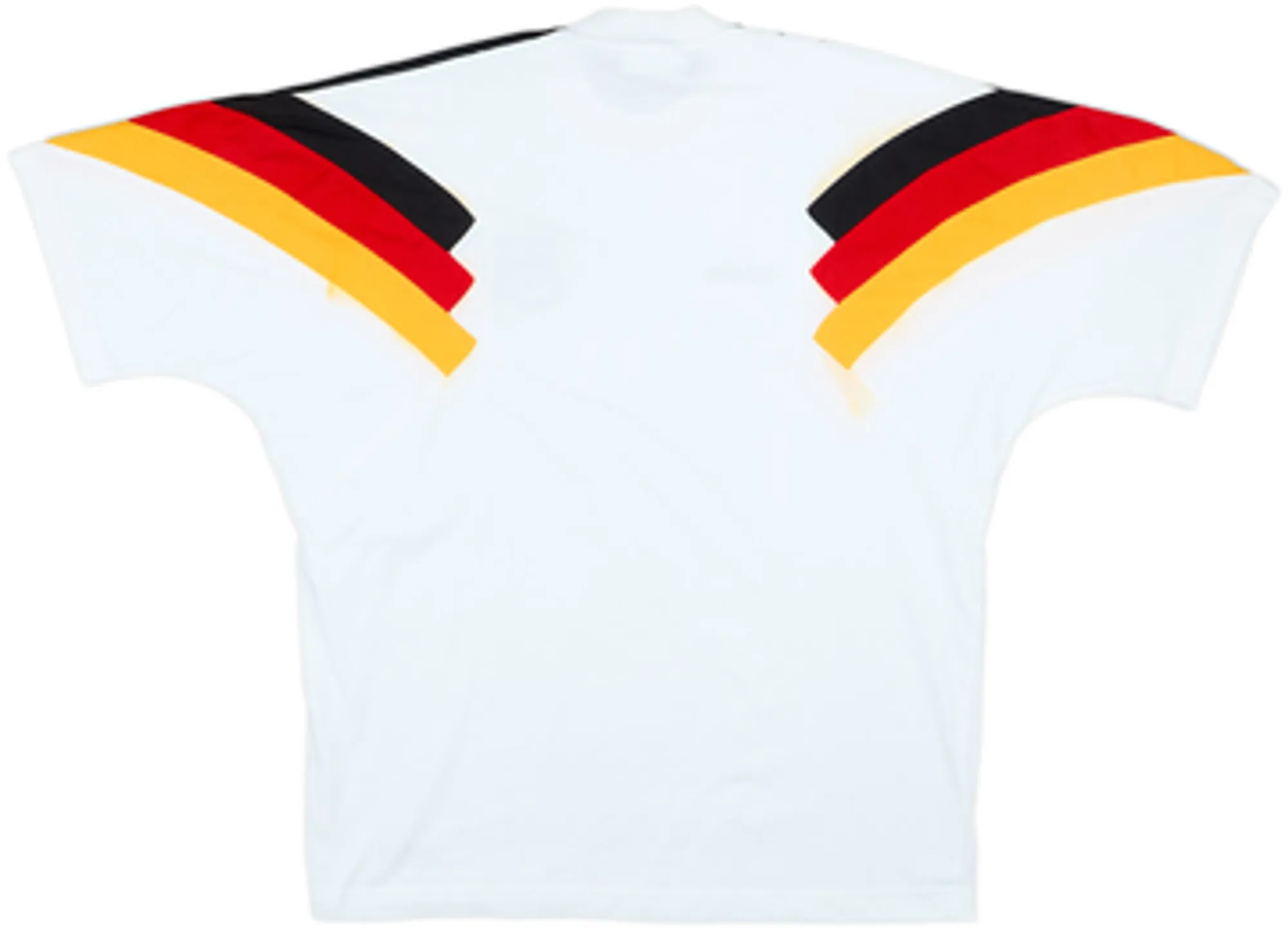 1992-94 Germany adidas Tee - 6/10 - (L)
