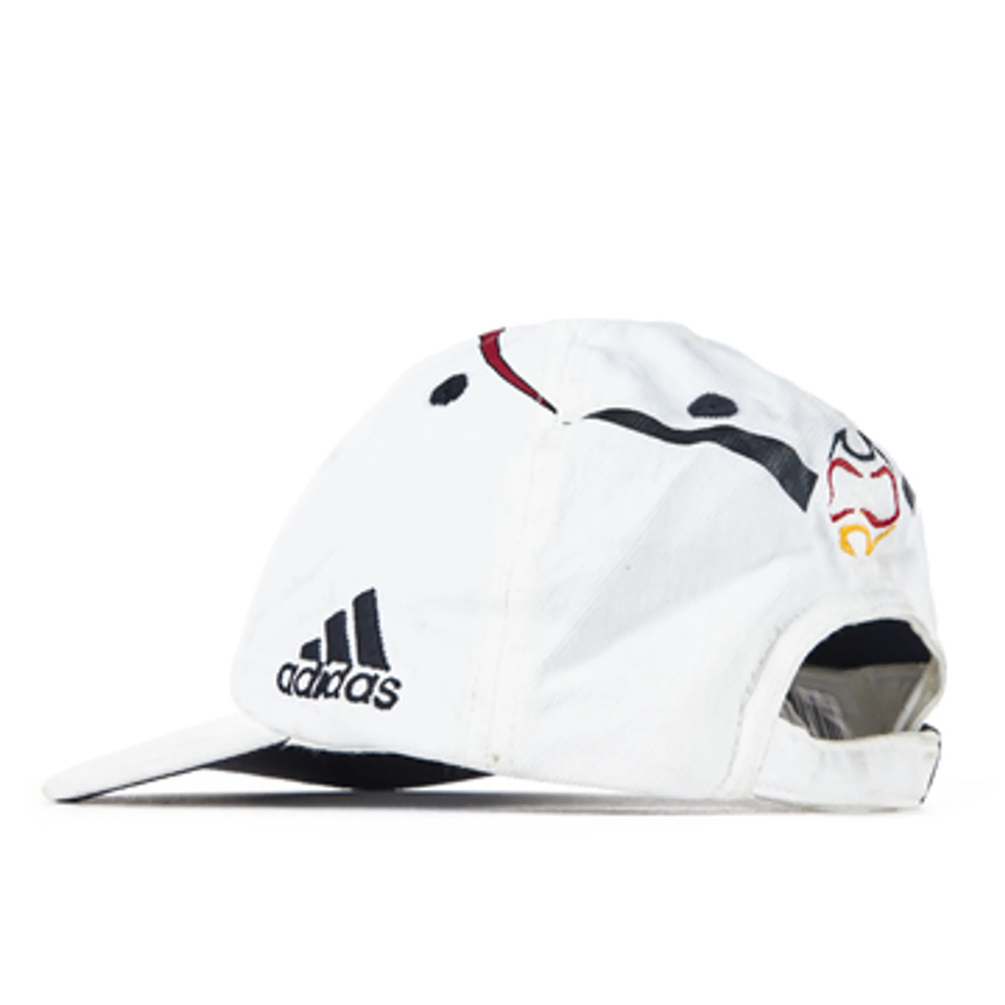 2005-07 Germany adidas Cap - 5/10 - (Kids)