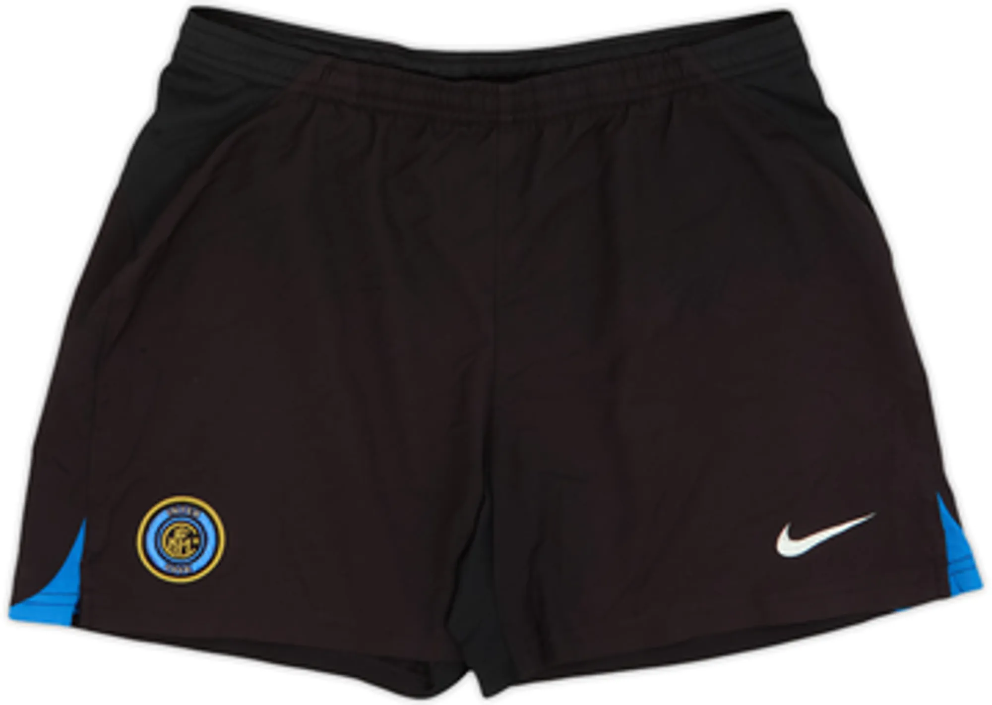 2005-06 Inter Milan Home Shorts - 5/10 - (L.Boys)