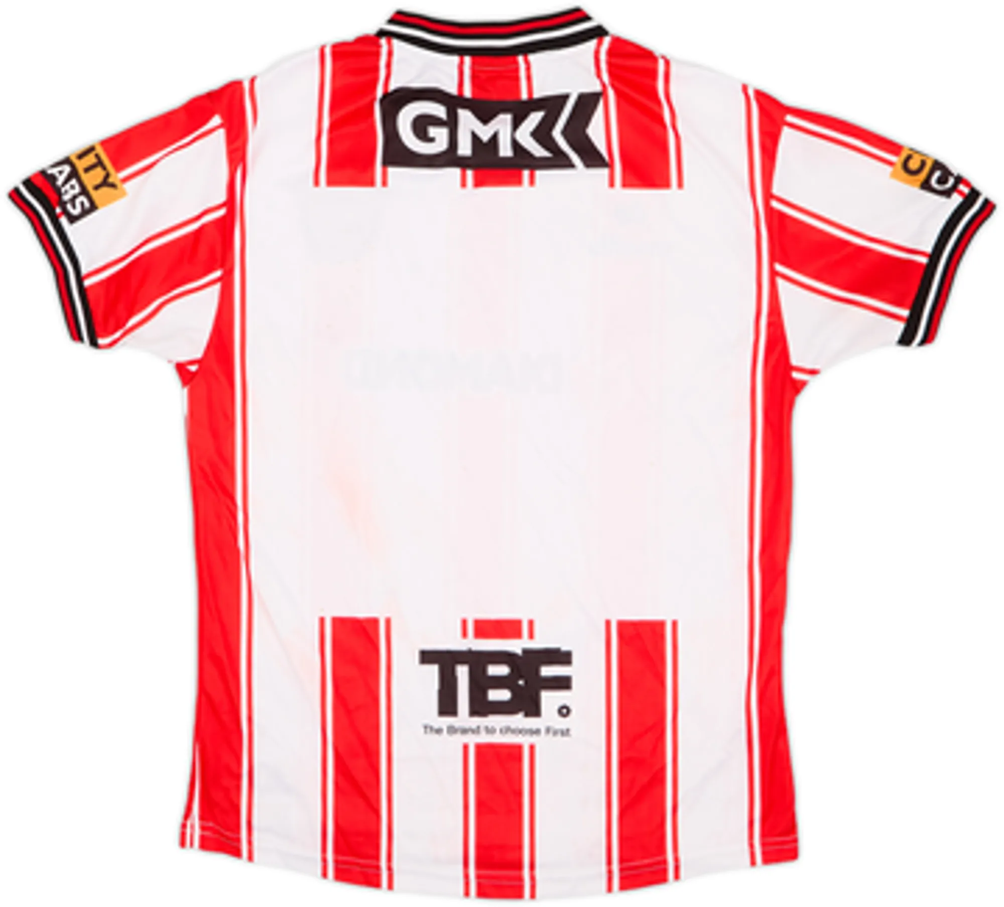 2024-25 Derry City Home Shirt - 5/10 - (M)