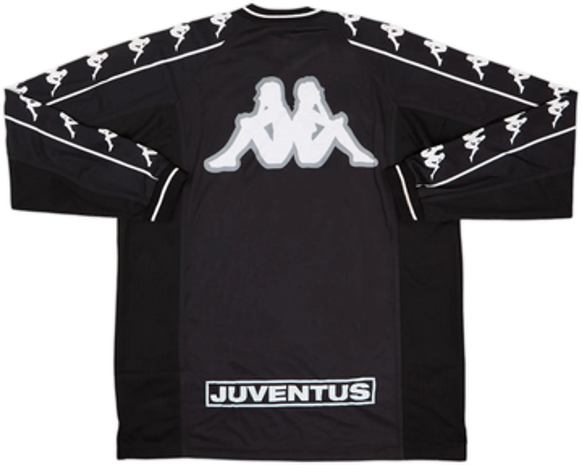 1997-98 Juventus Kappa Training L/S Shirt (XL)