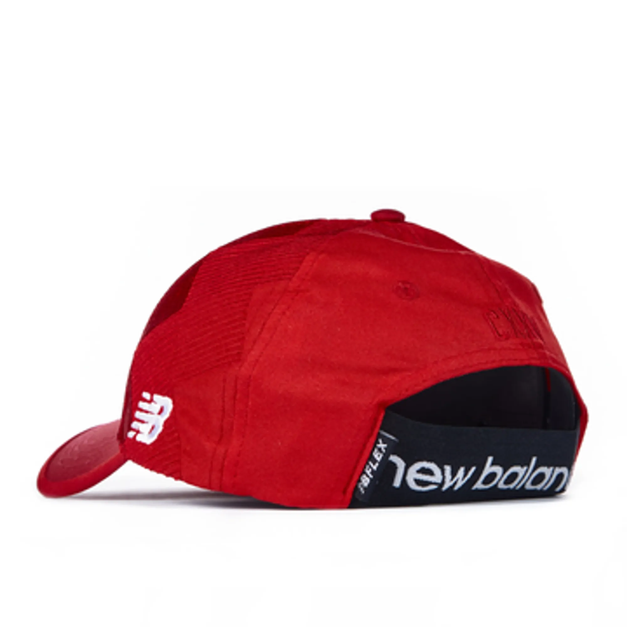 2017-18 Liverpool New Balance Cap - 10/10 - (Adults)