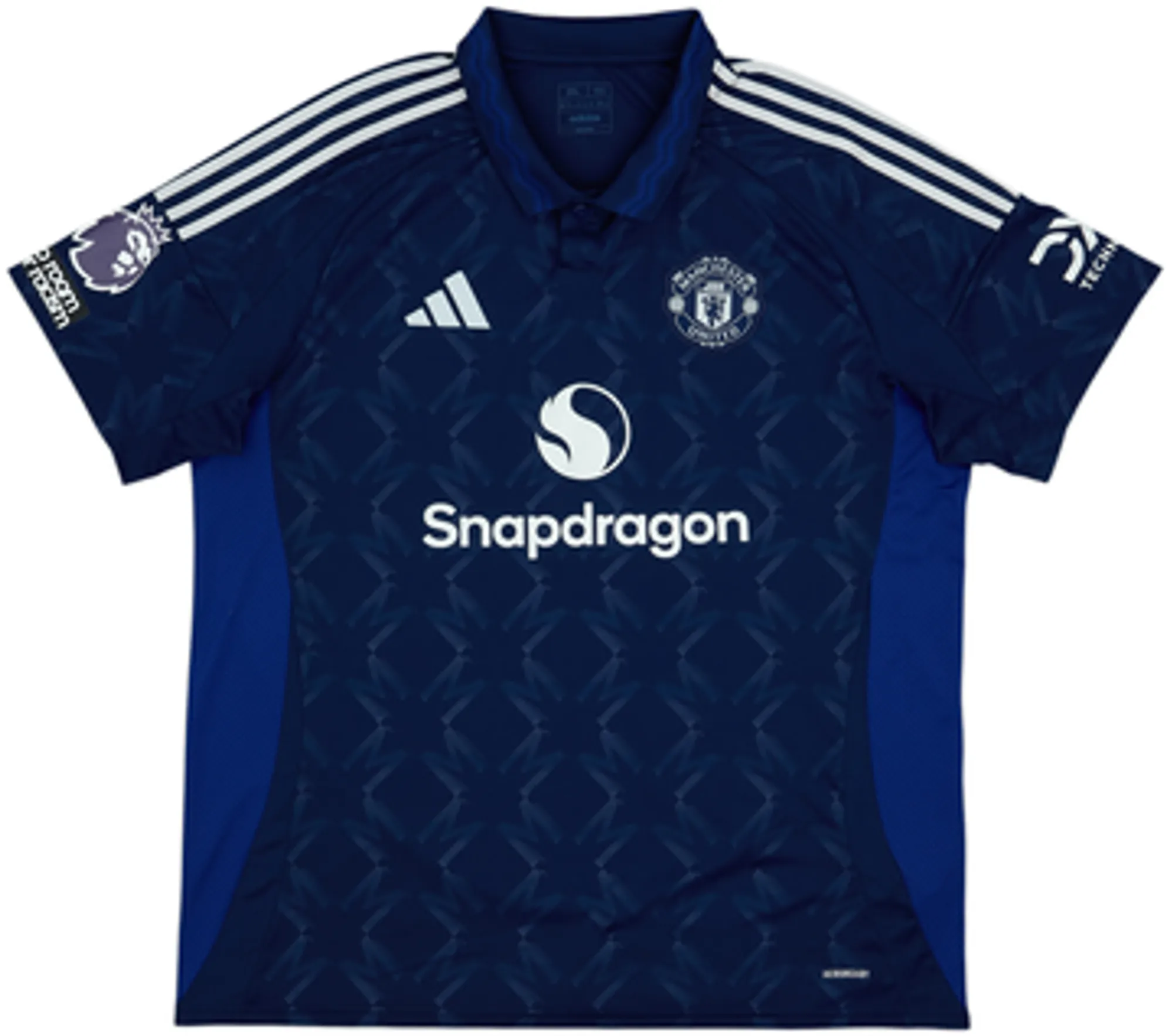 2024-25 Manchester United Away Shirt Shaw #23 - 8/10 - (XXL)