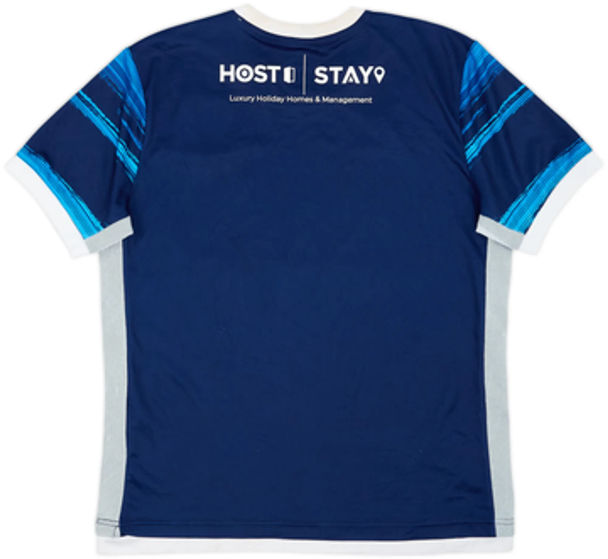2022-23 Middlesbrough Away Shirt - 4/10 - (M)