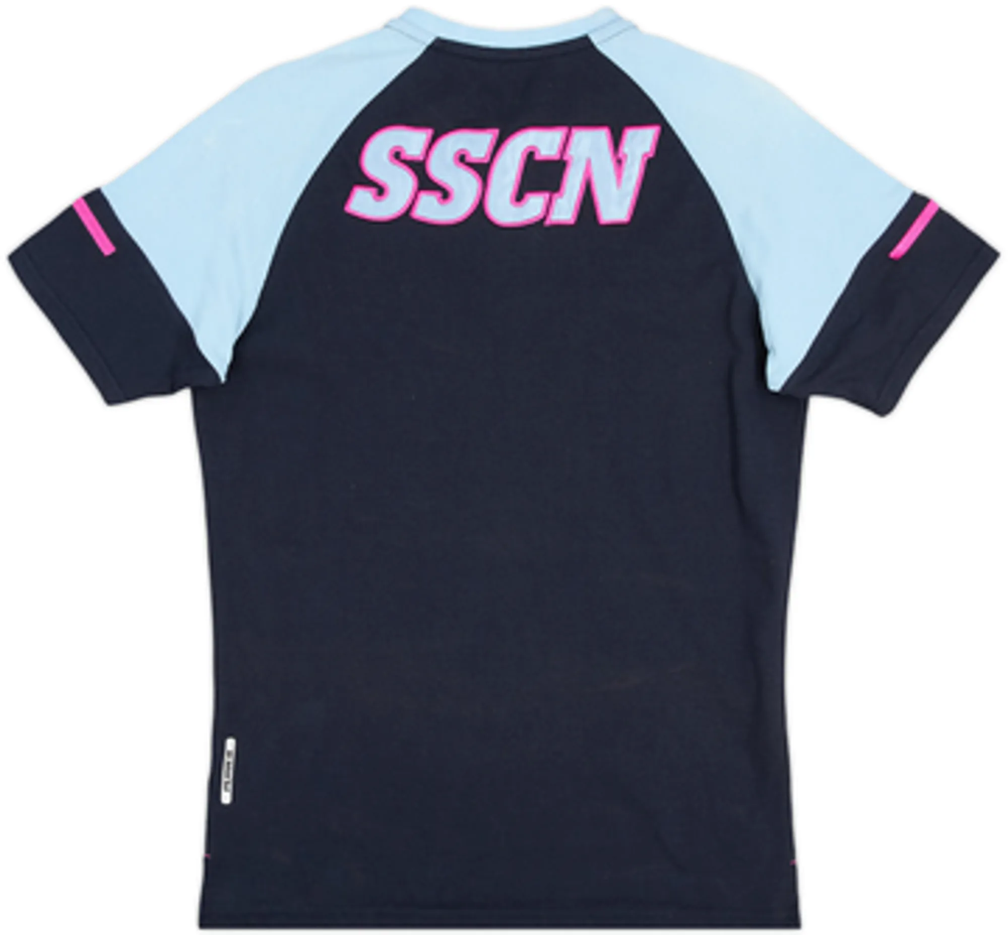 2020-21 Napoli Kappa Polo Shirt - 6/10 - (M)