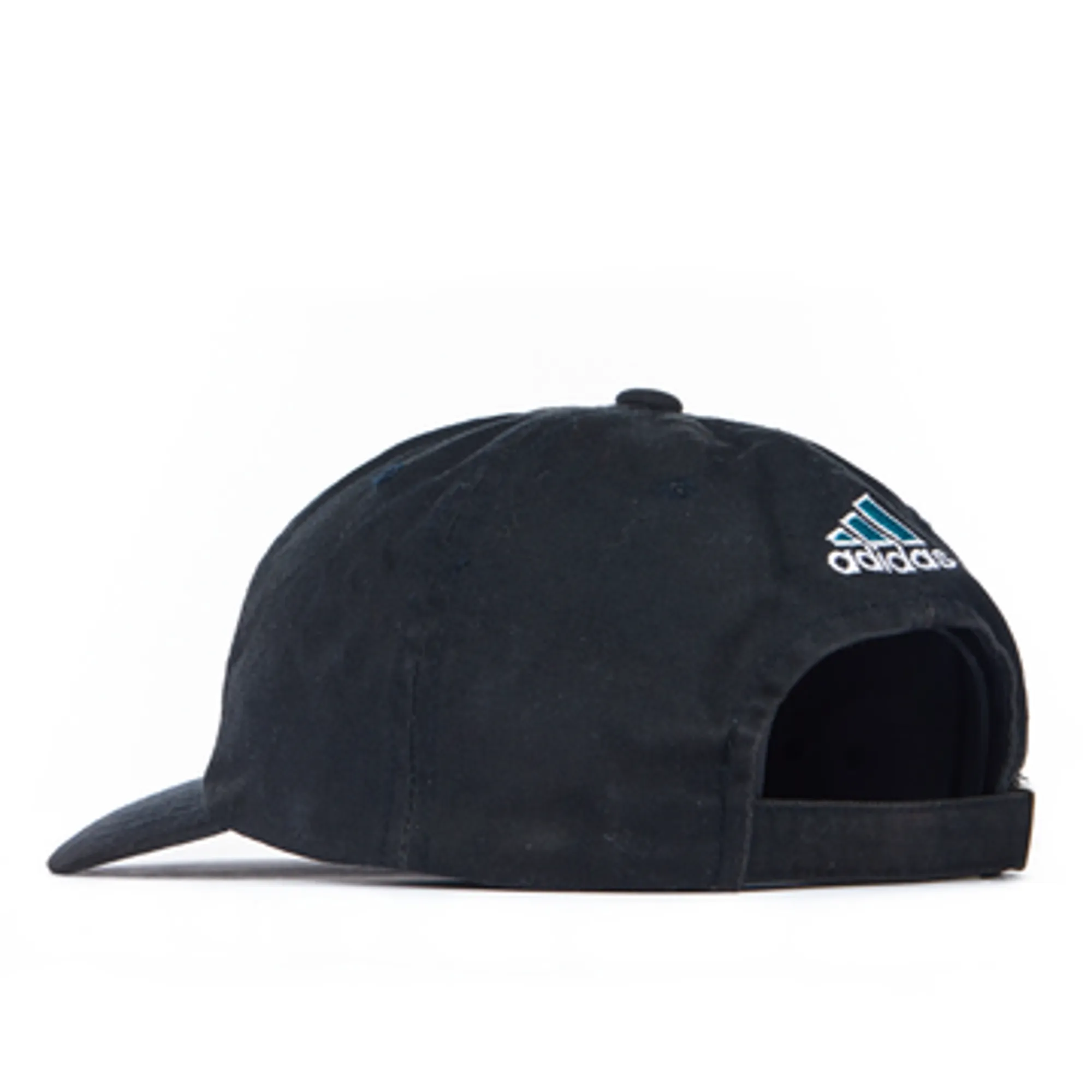 2000s Newcastle adidas Cap - 9/10 - (Adults)