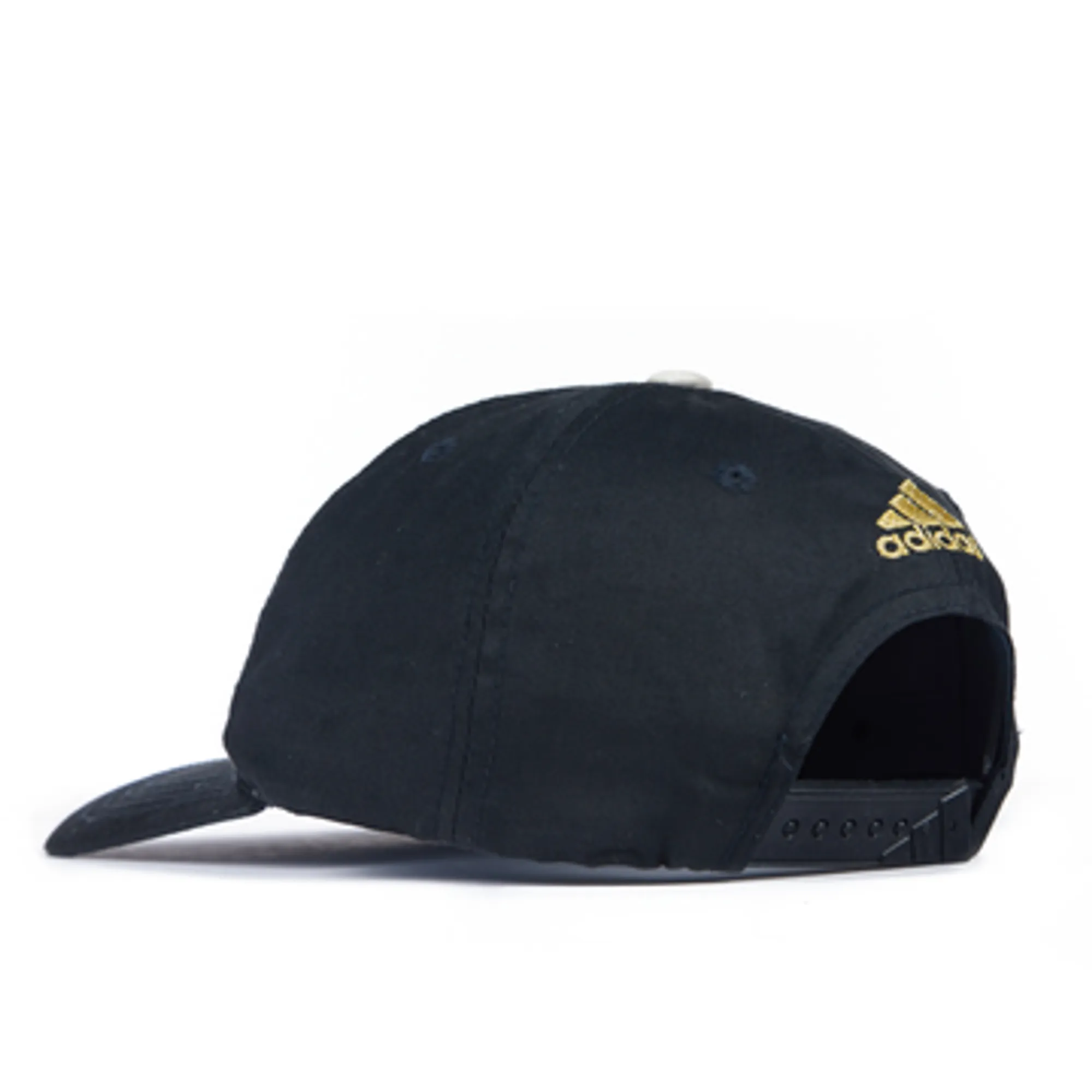 2008-09 Newcastle adidas Cap - 8/10 - (Adults)