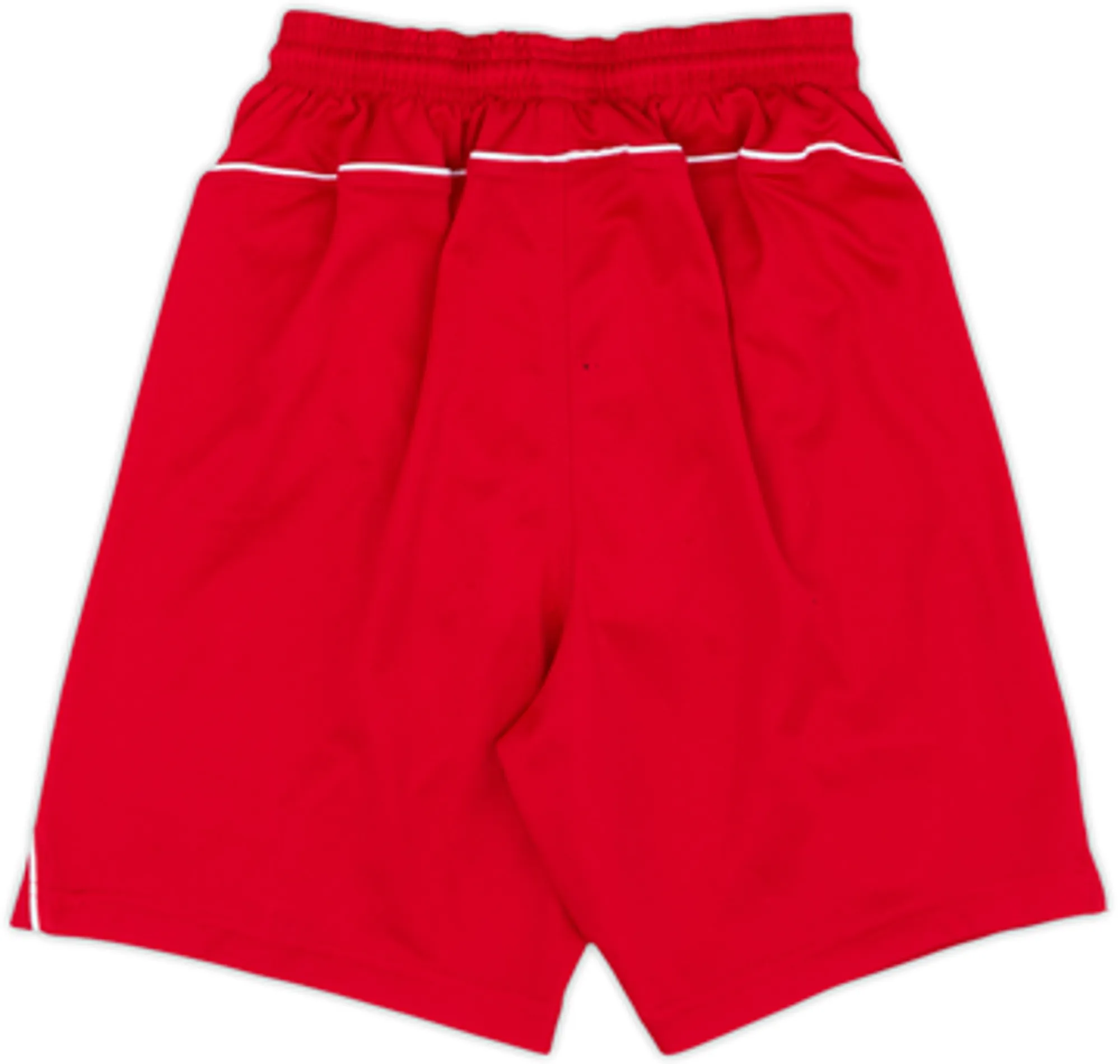 2007-08 Norwich Away Shorts - 7/10 - (M.Boys)