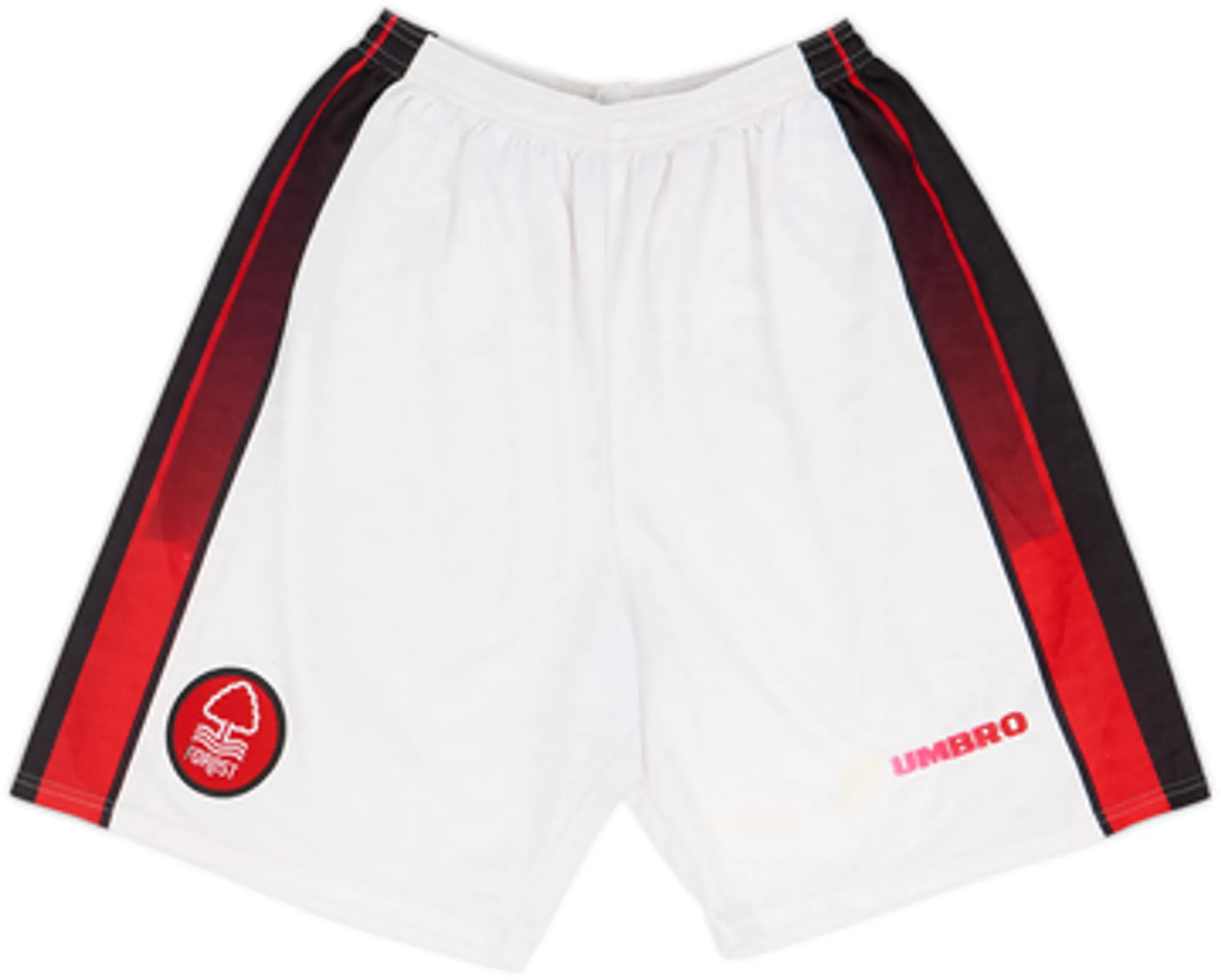 1996-97 Nottingham Forest Home Shorts - 6/10 - (L)