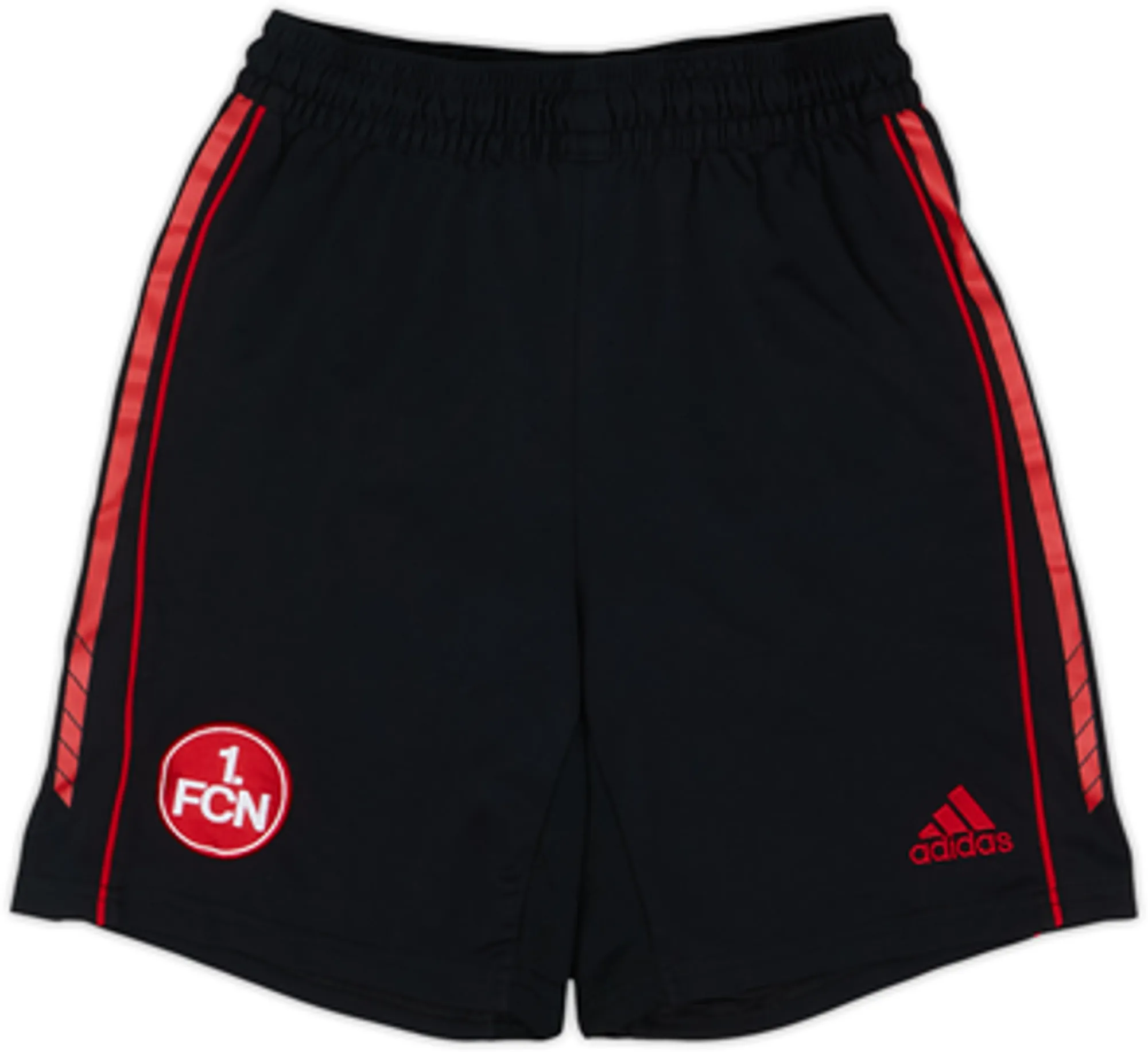 2006-07 Nurnberg Home Shorts - 8/10 - (M)