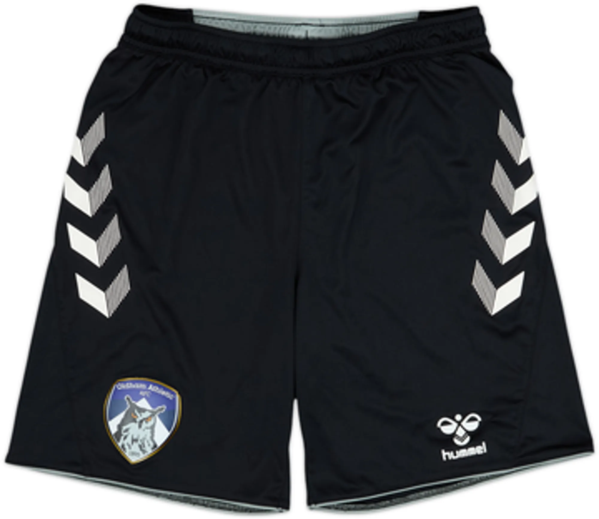 2022-23 Oldham GK Shorts - 8/10 - (M)