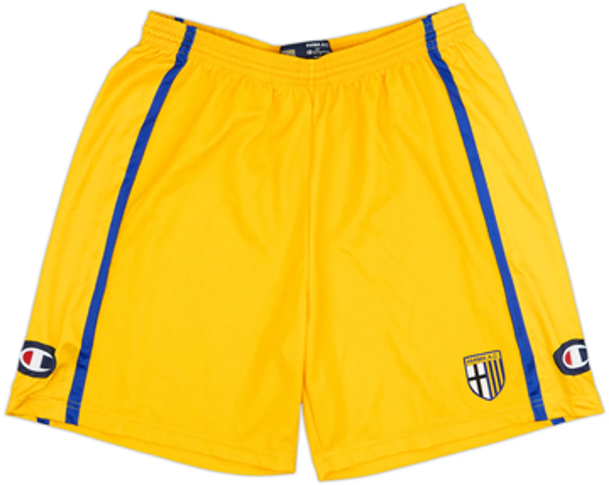 2003-04 Parma Champion Training Shorts - 8/10 - (XXL)