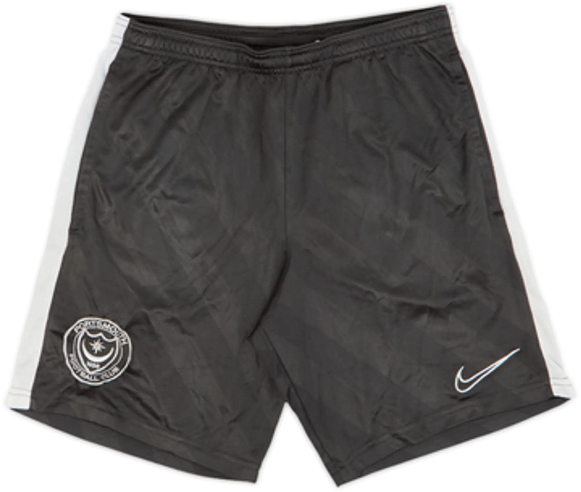 2019-20 Portsmouth Nike Training Shorts - 7/10 - (S)