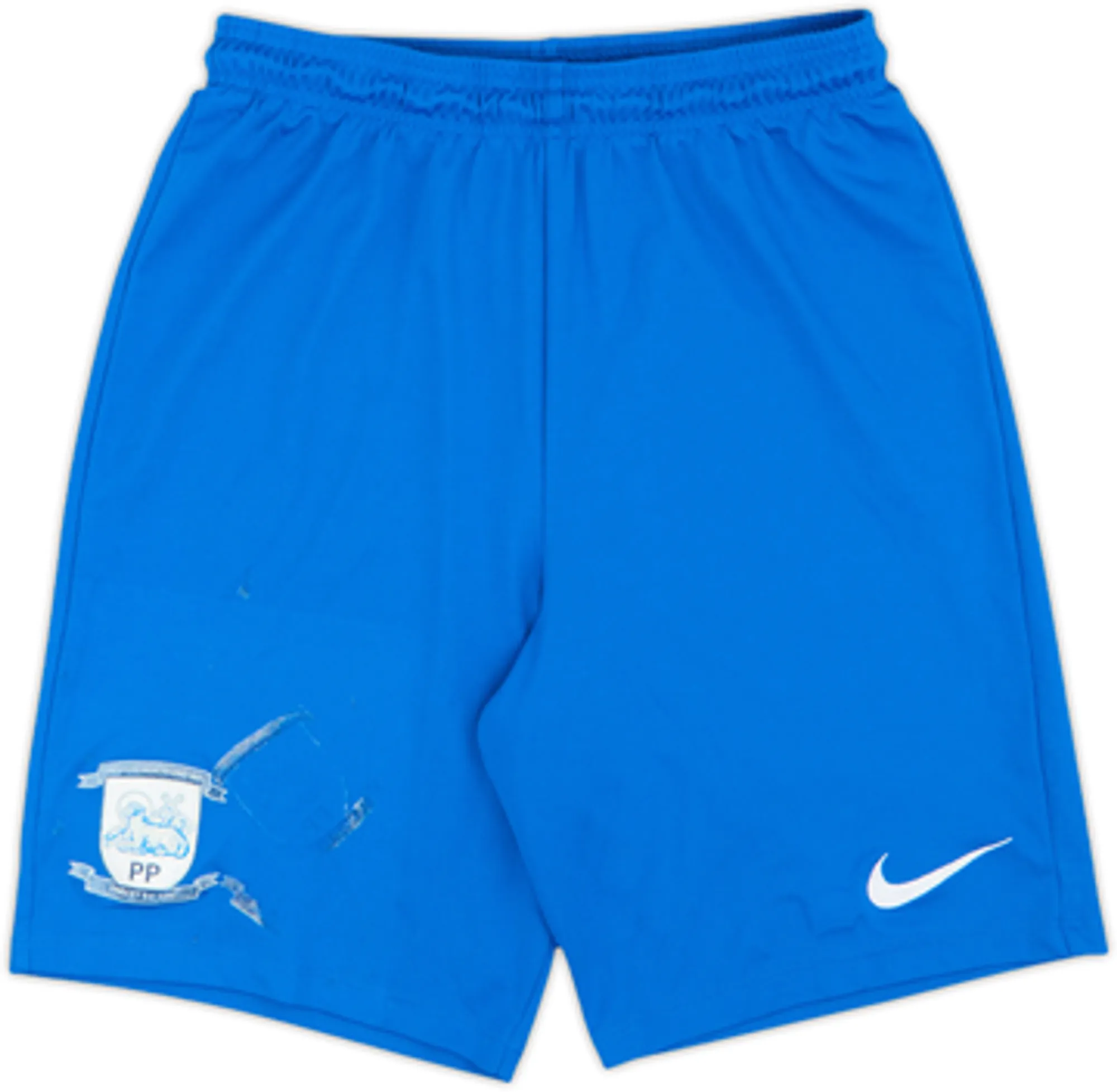 2019-20 Preston North End Nike Training Shorts - 4/10 - (M)