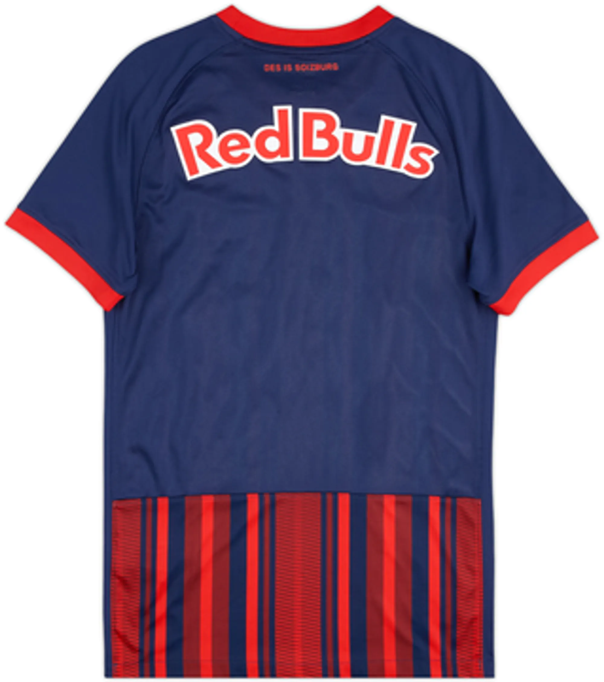 2023-24 RB Salzburg Away Shirt - 9/10 - (S)