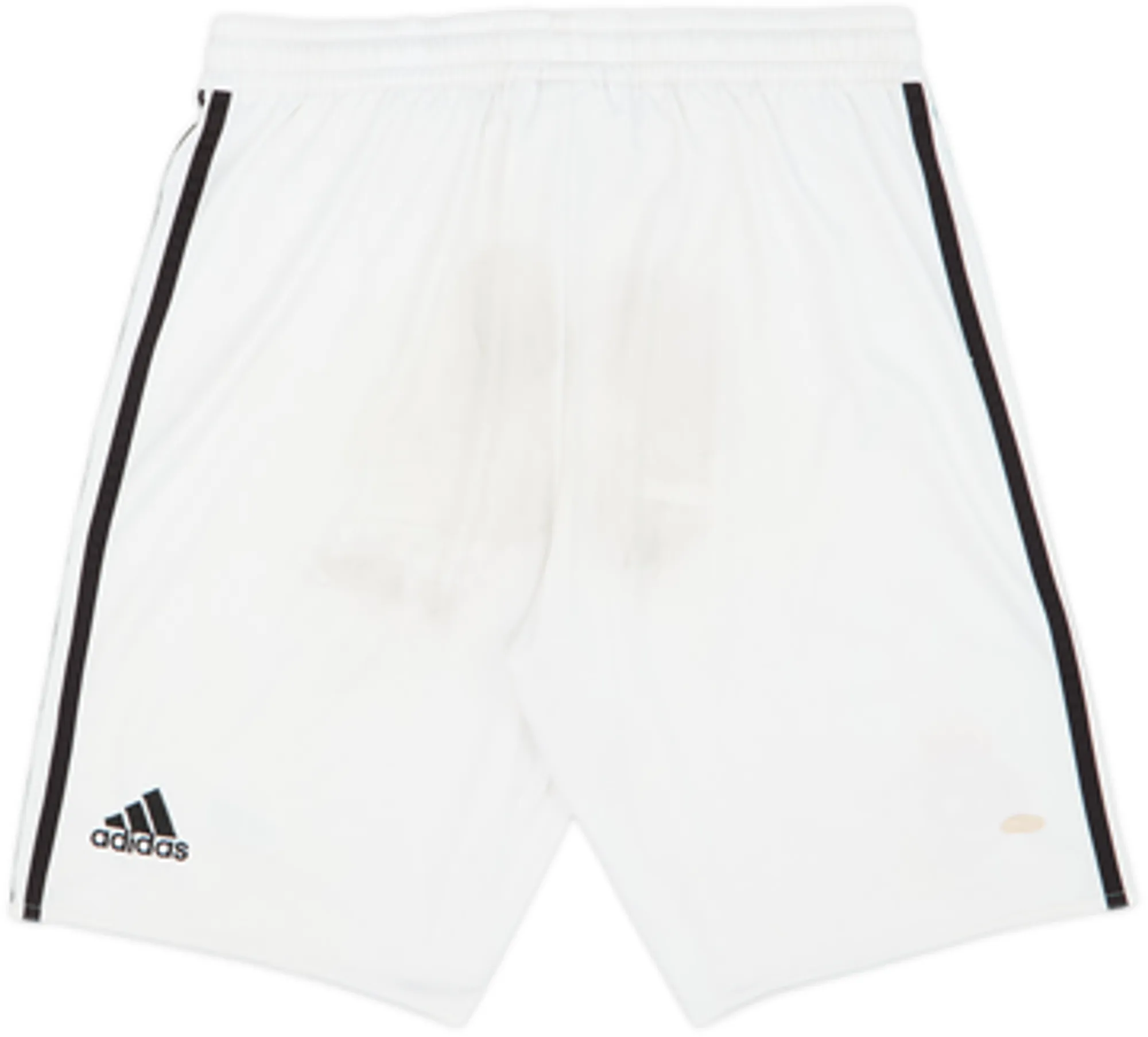 2008-09 Real Madrid Home Shorts - 3/10 - (M)