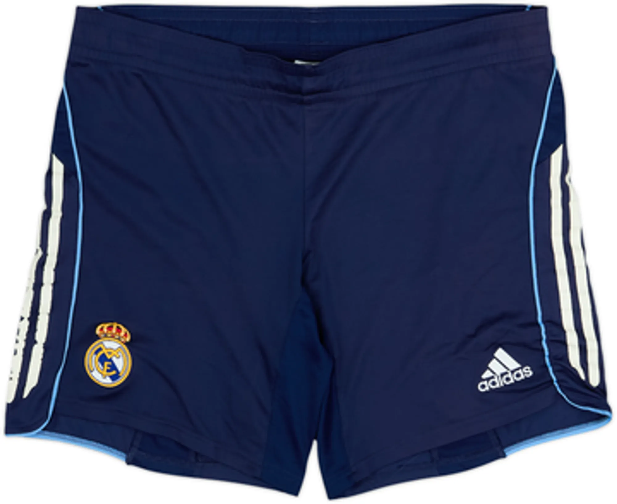 2005-06 Real Madrid Away Shorts - 5/10 - (M)