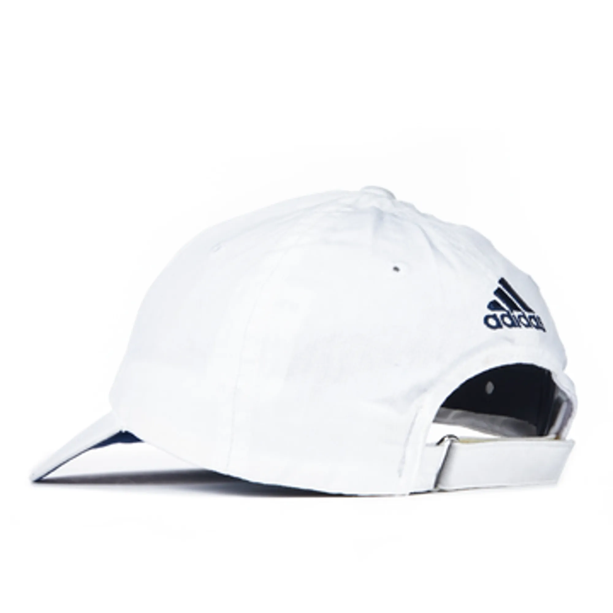 2005-06 Real Madrid adidas Cap - 9/10 - (Adults)