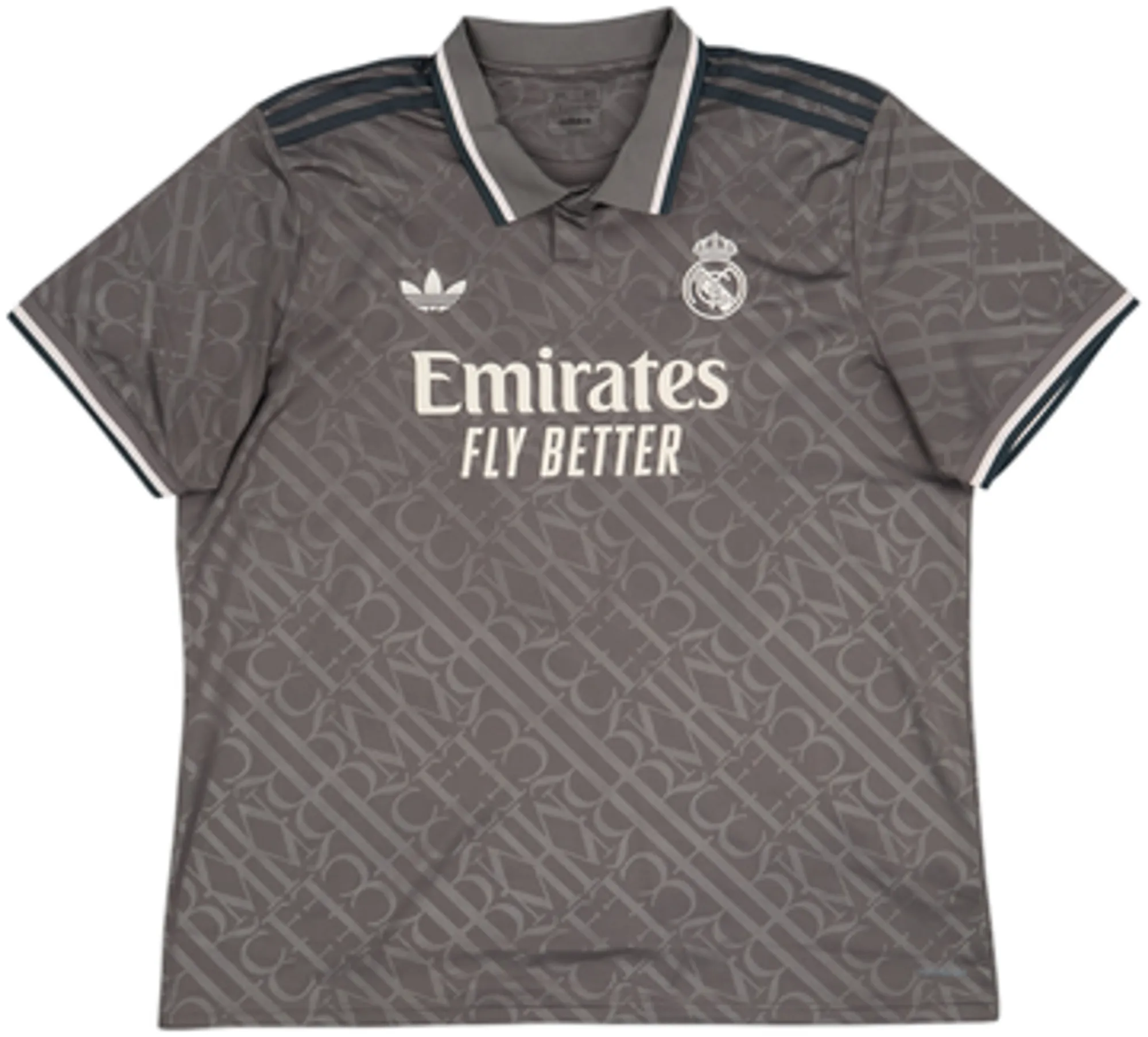 2024-25 Real Madrid Third Shirt Bellingham #5 - 8/10 - (XXL)